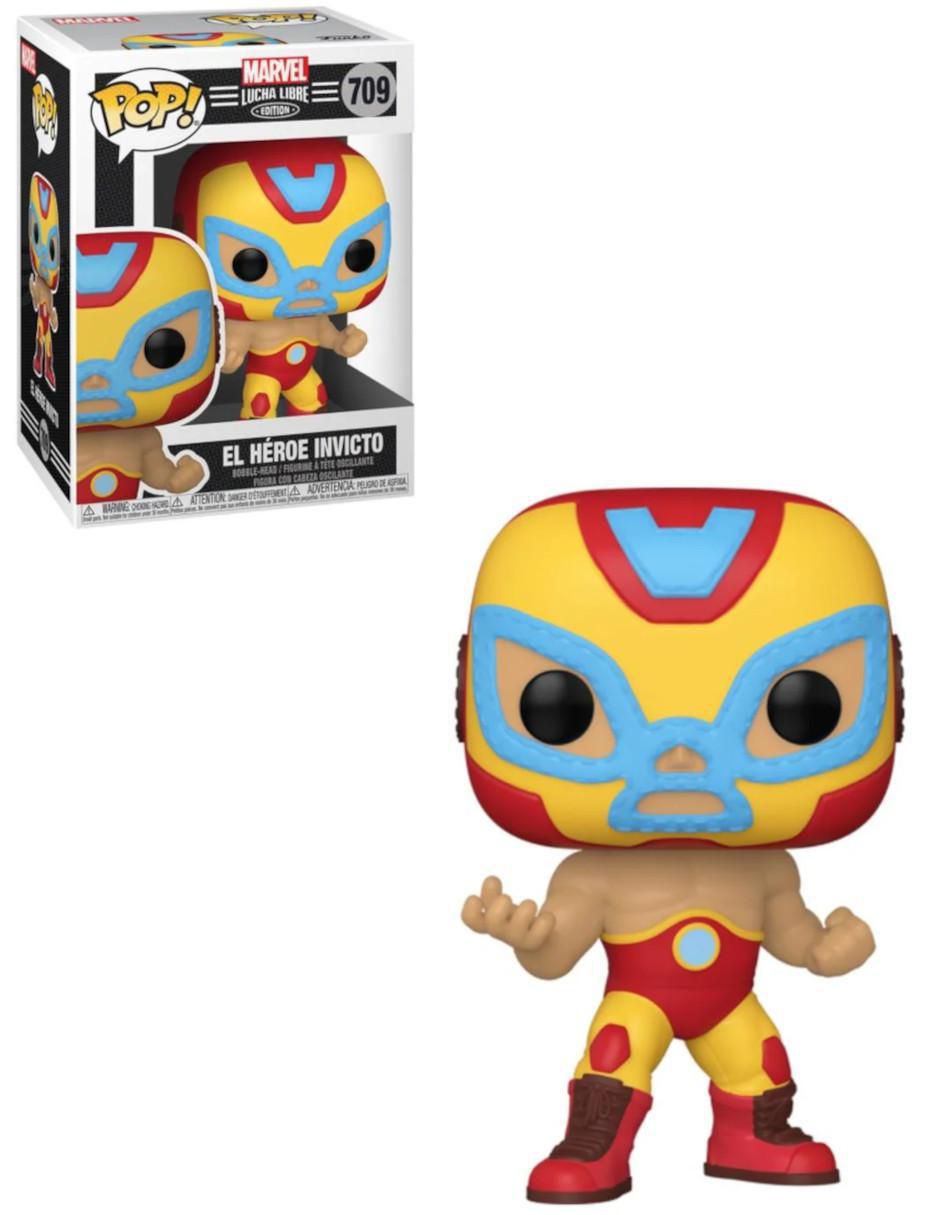 POP! Marvel Iron Man 3