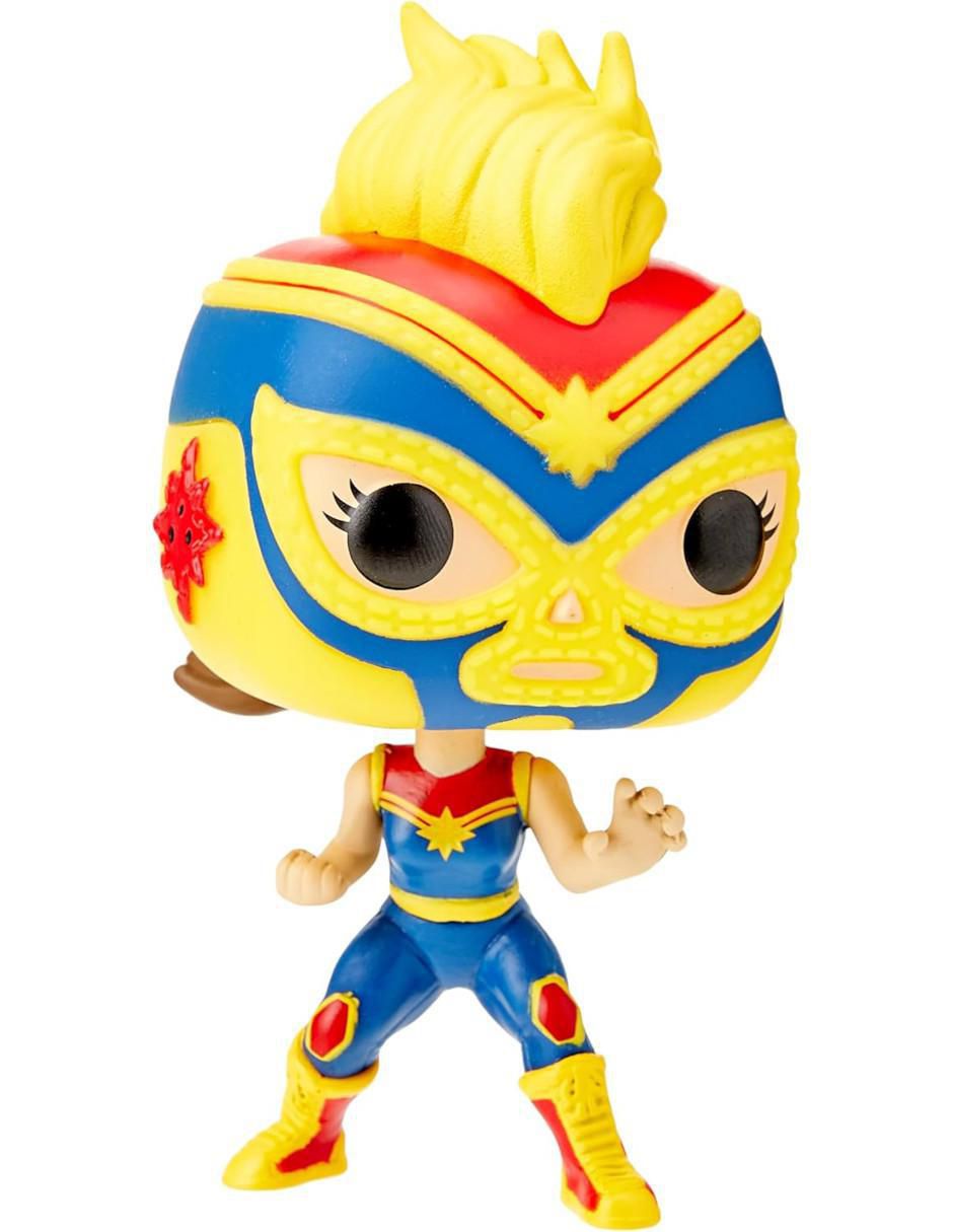 POP! Marvel Captain Marvel 1