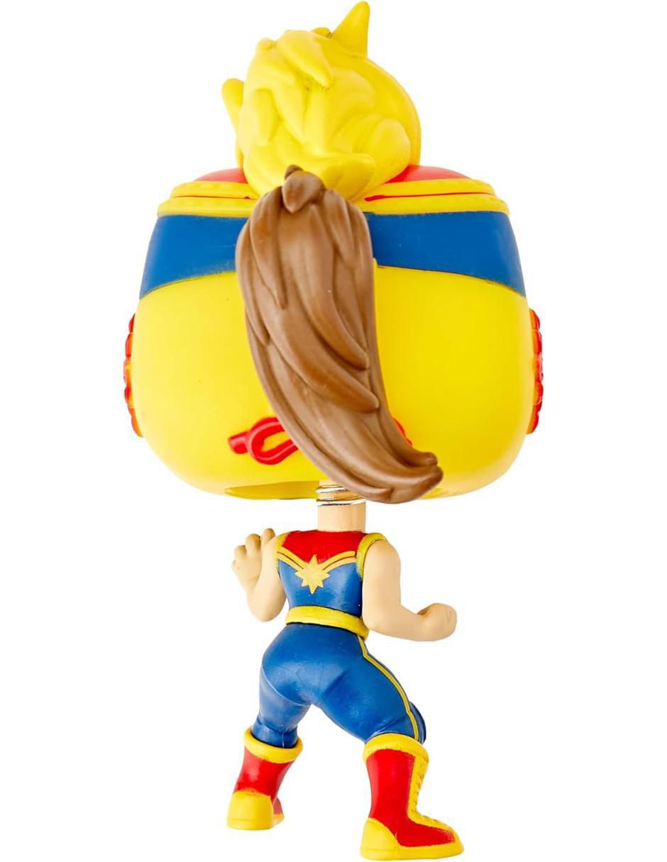 POP! Marvel Captain Marvel 3