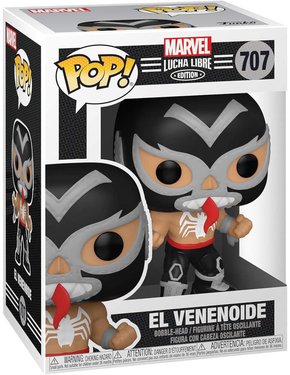 POP! Marvel Venom 2