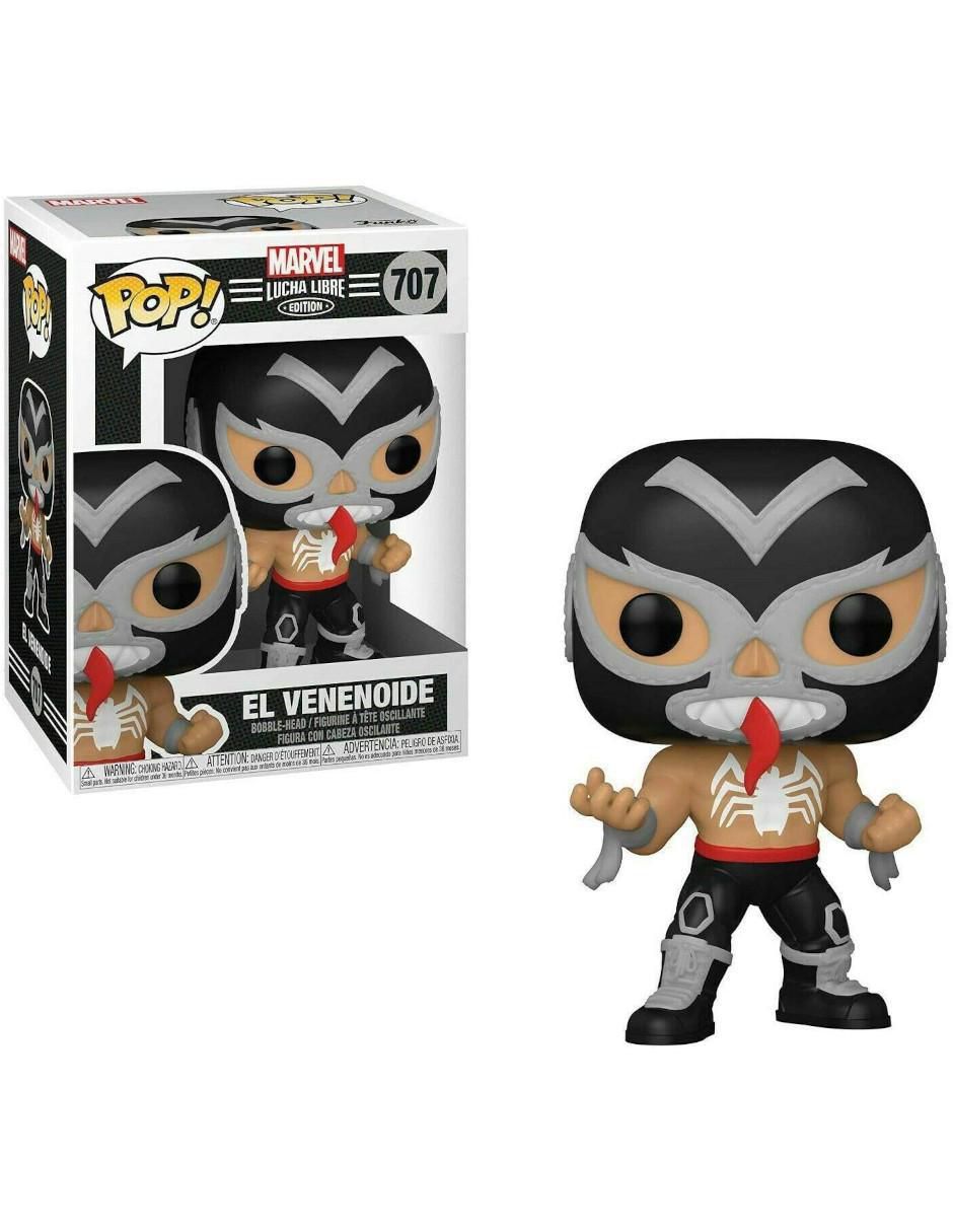 POP! Marvel Venom 3