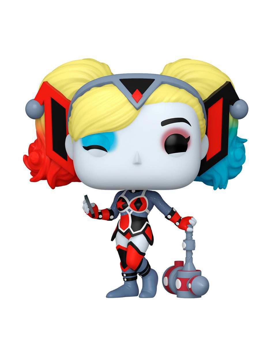 ! Harley Quinn 1