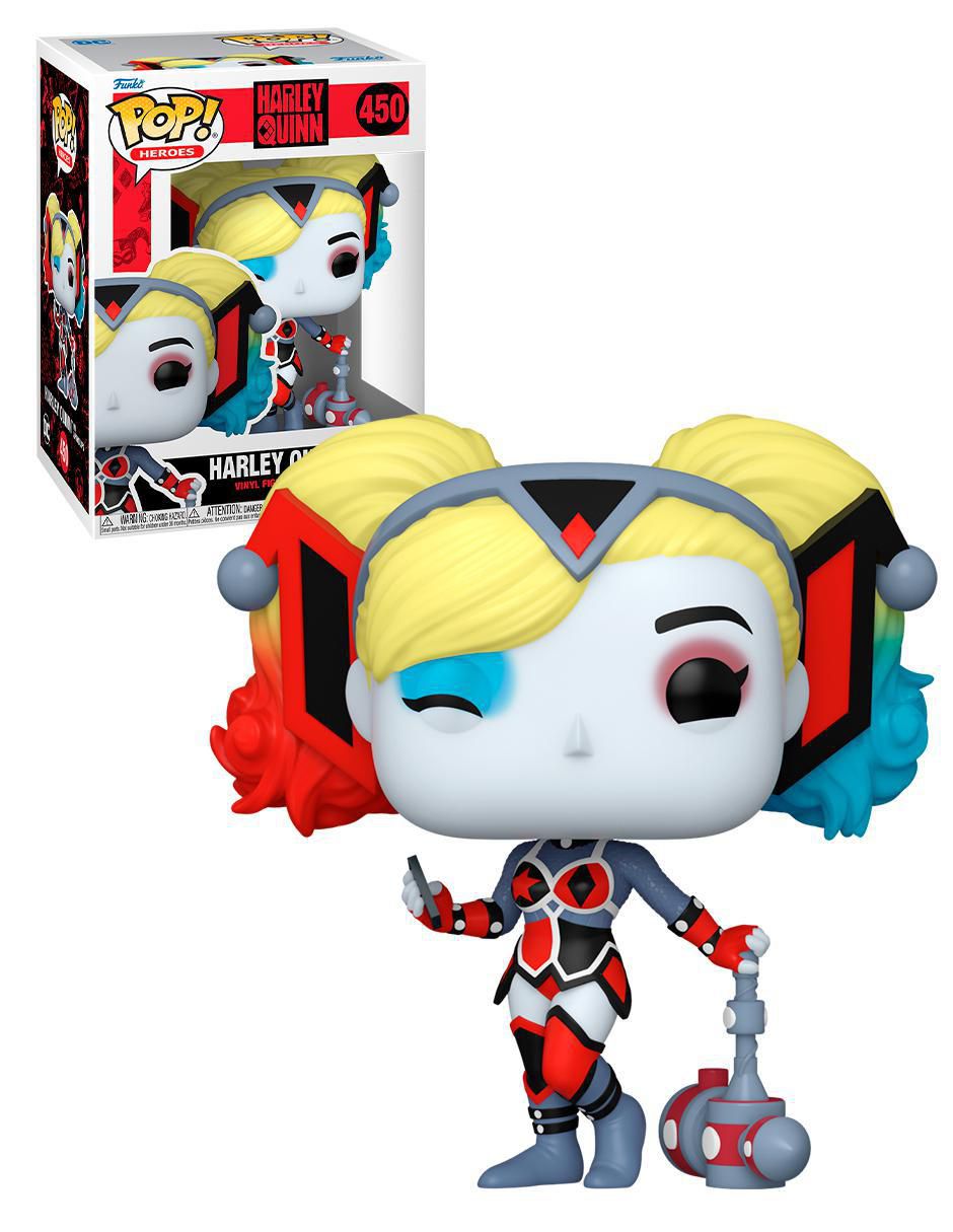 ! Harley Quinn 2