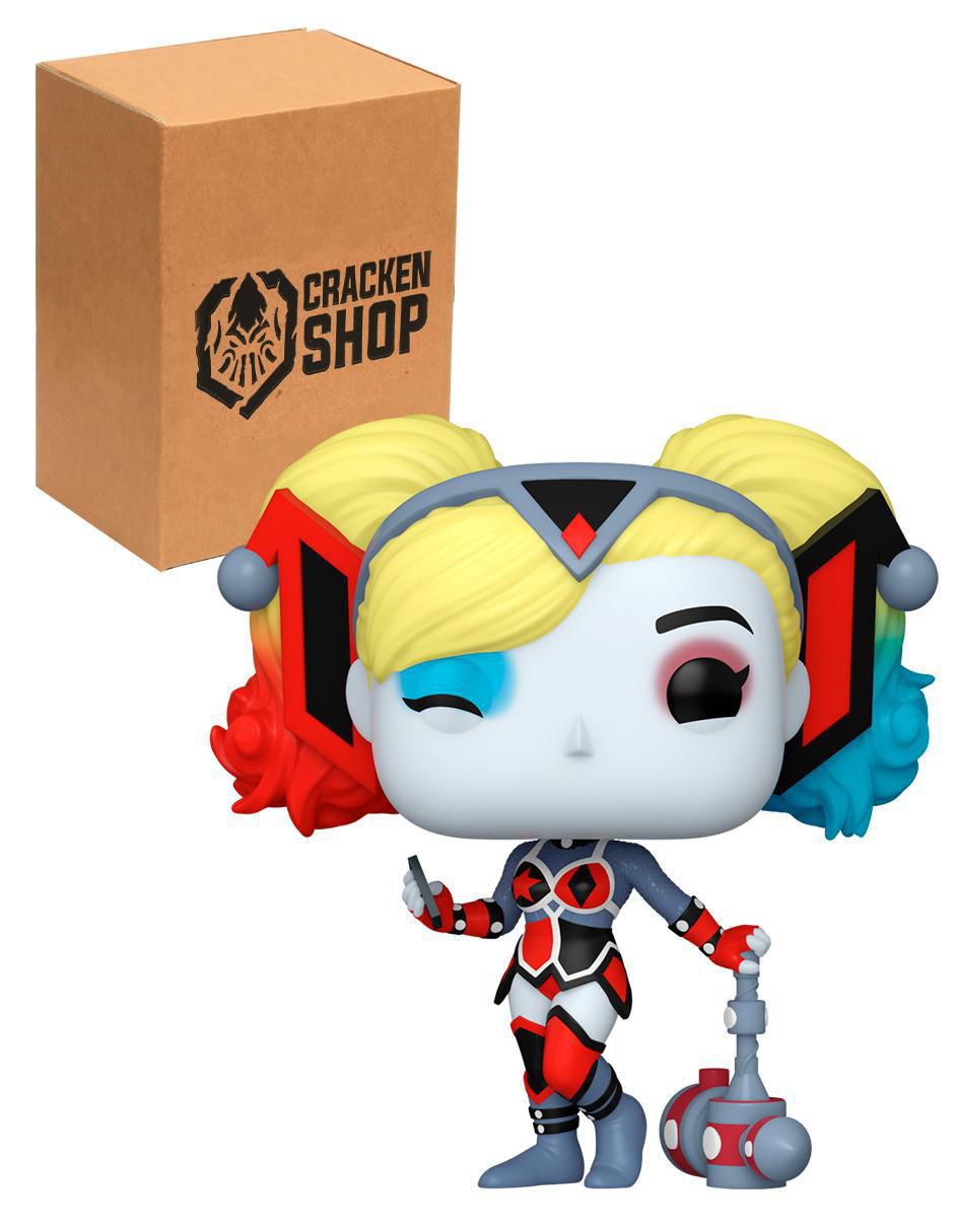 ! Harley Quinn 4
