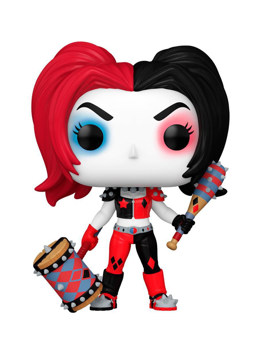 ! Harley Quinn