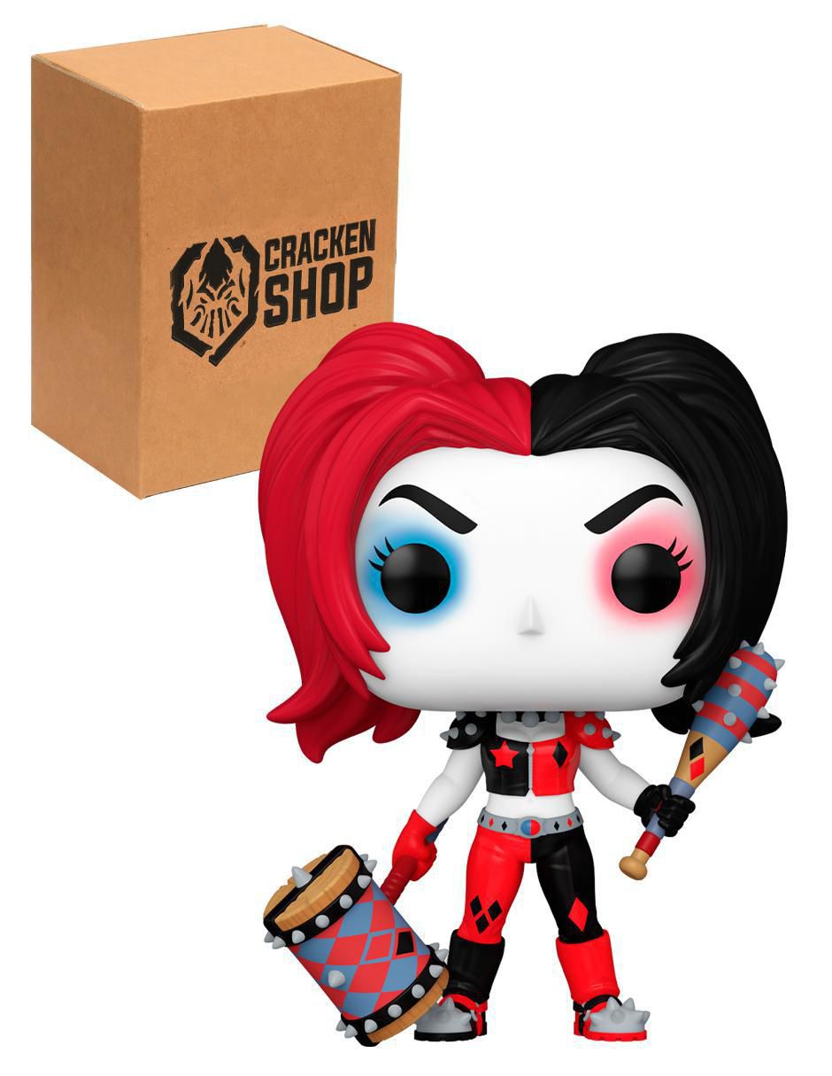 ! Harley Quinn 4