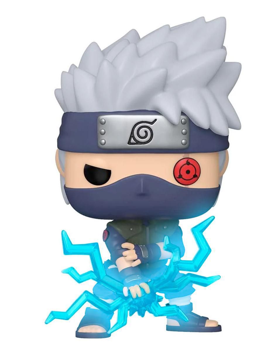 ! Naruto Shippuden Kakashi Hatake 1