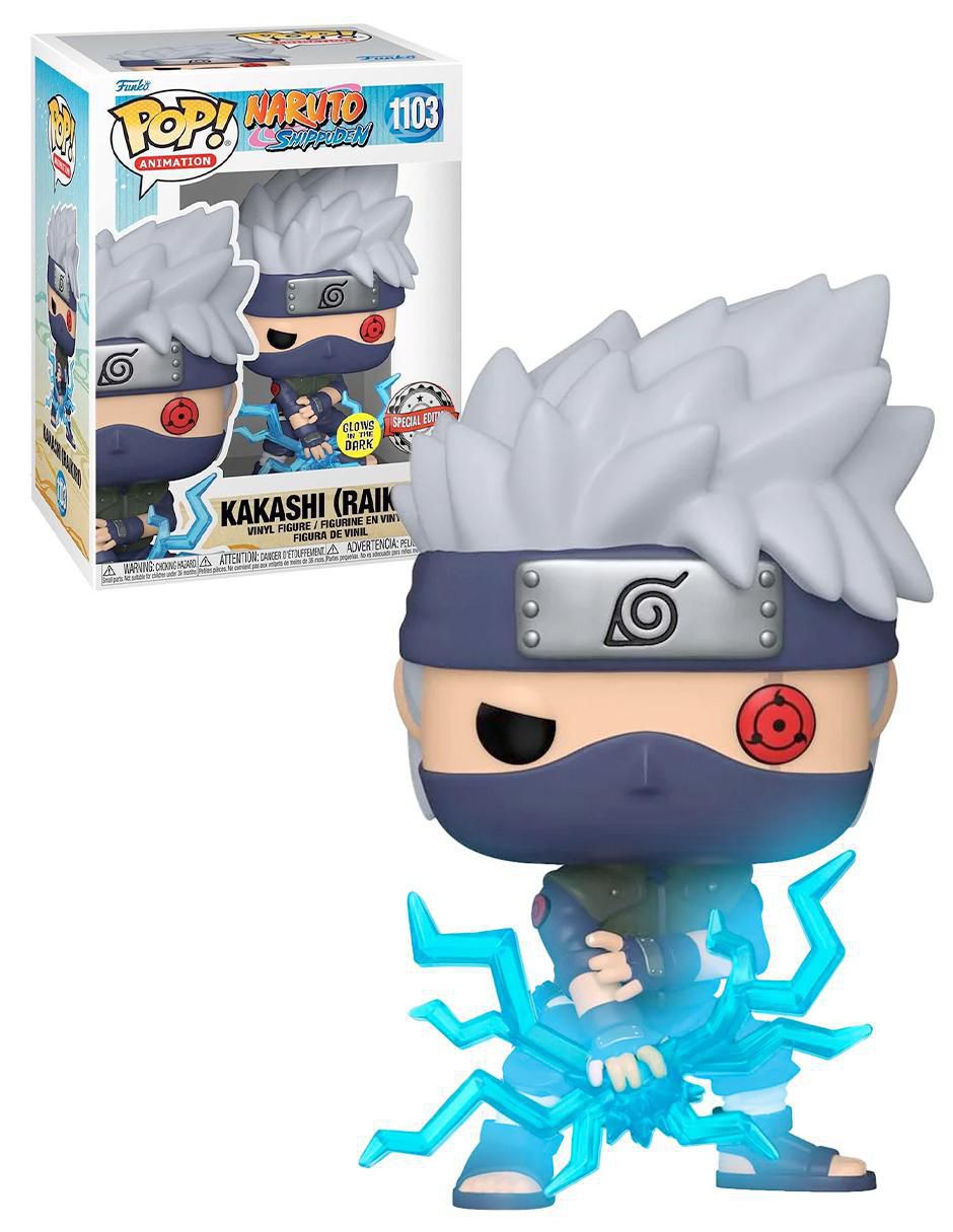 ! Naruto Shippuden Kakashi Hatake 2