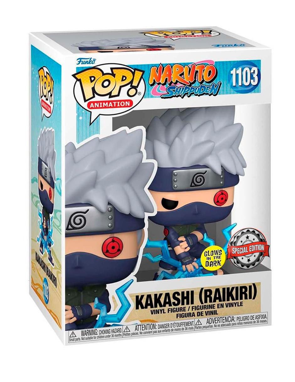 ! Naruto Shippuden Kakashi Hatake 3