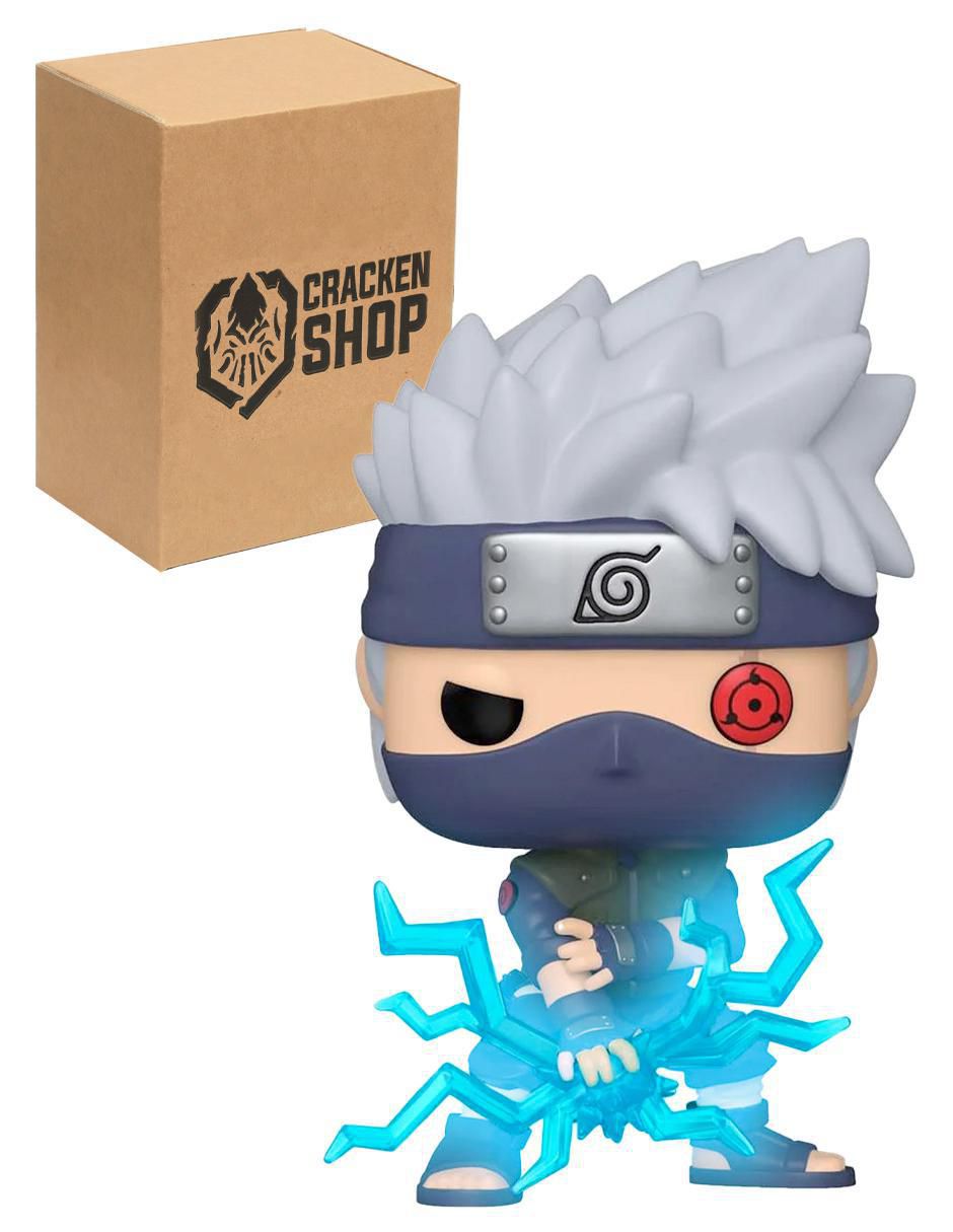 ! Naruto Shippuden Kakashi Hatake 4