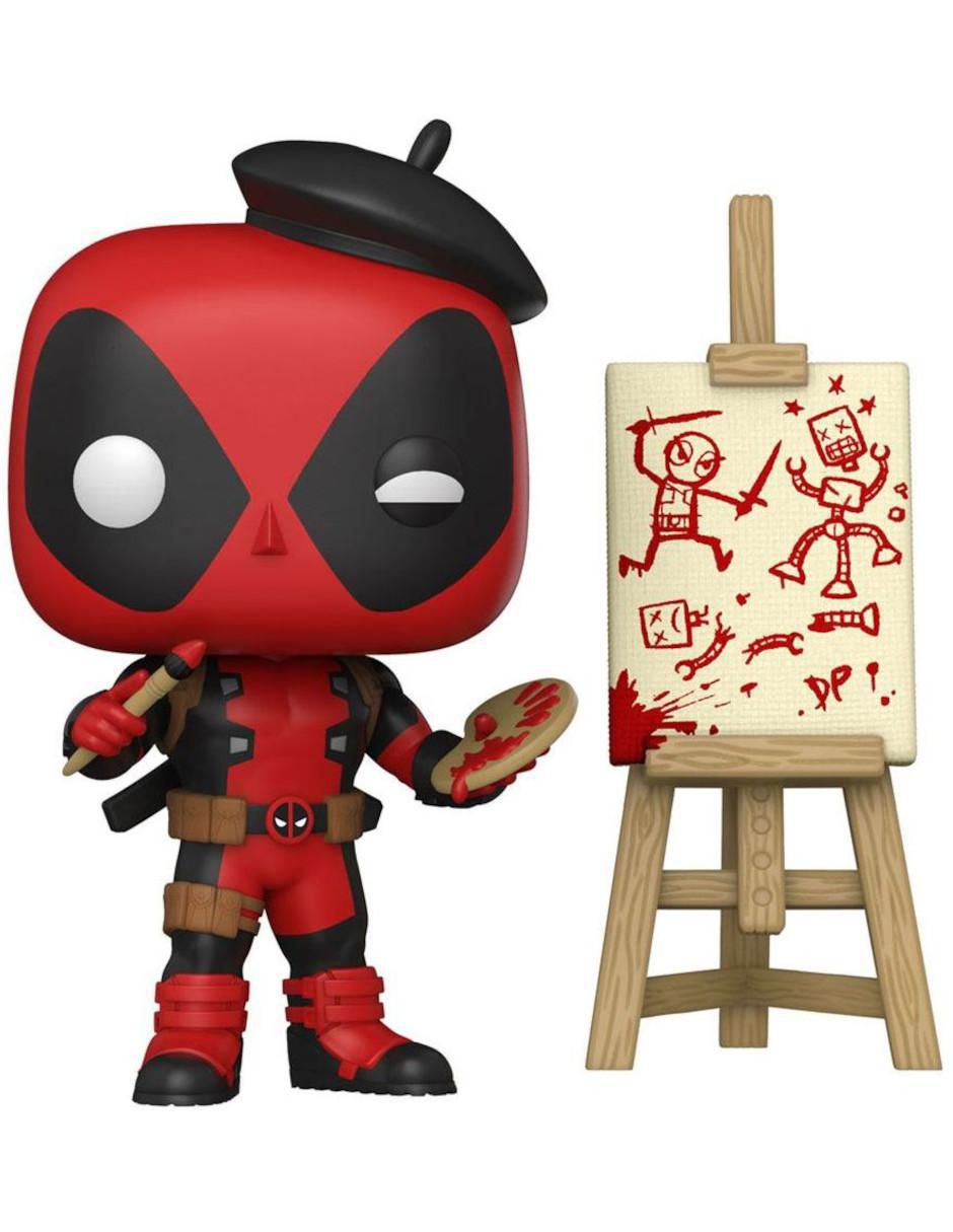 POP! Marvel Deadpool 1