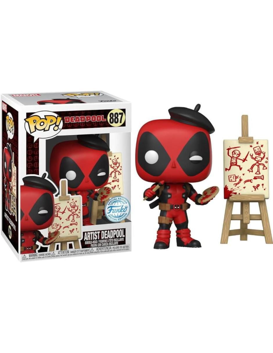 POP! Marvel Deadpool 2