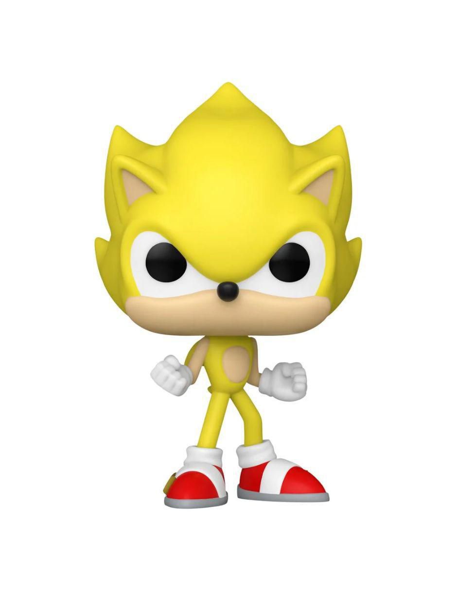 POP! Sonic Super Sonic 1