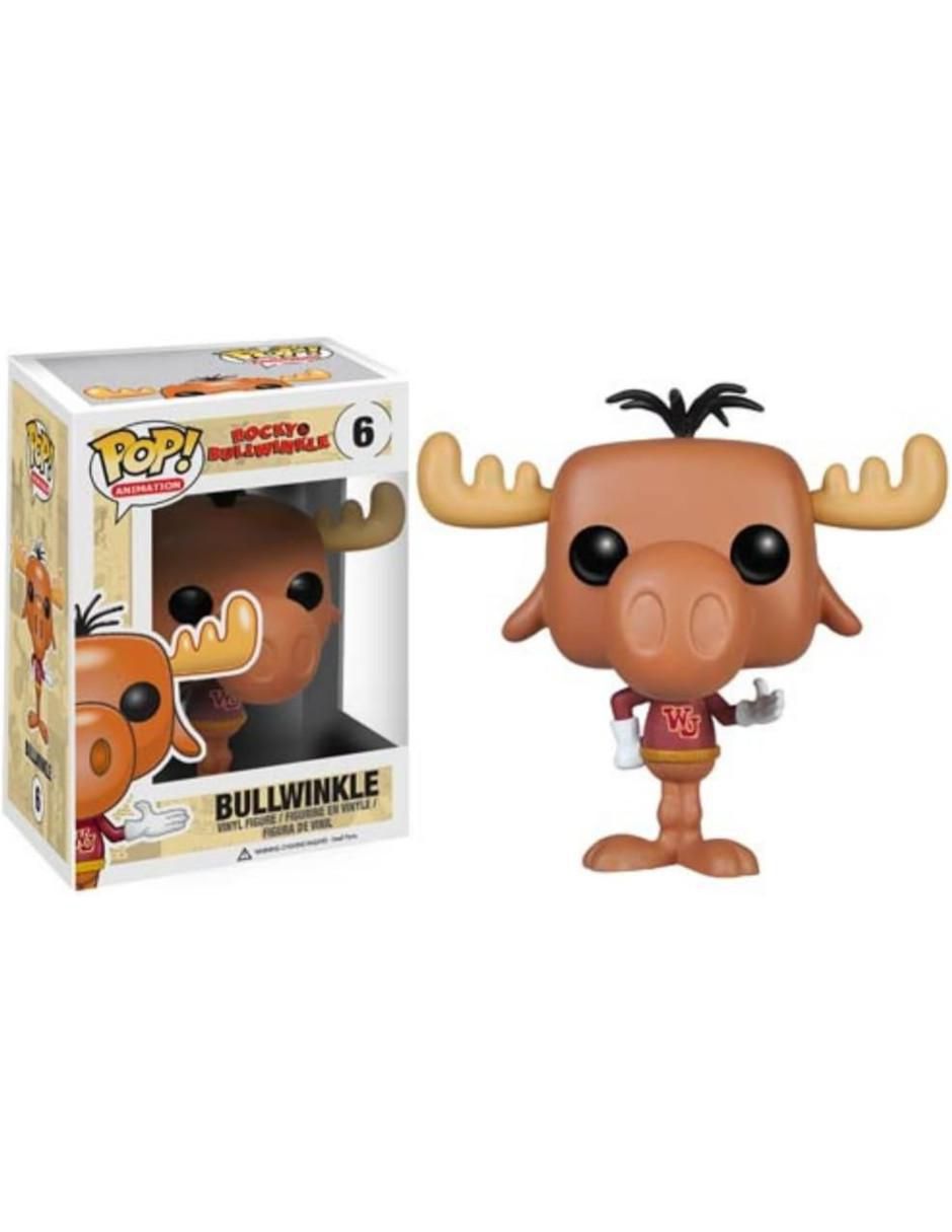 POP! Rocky & Bullwinkle 2