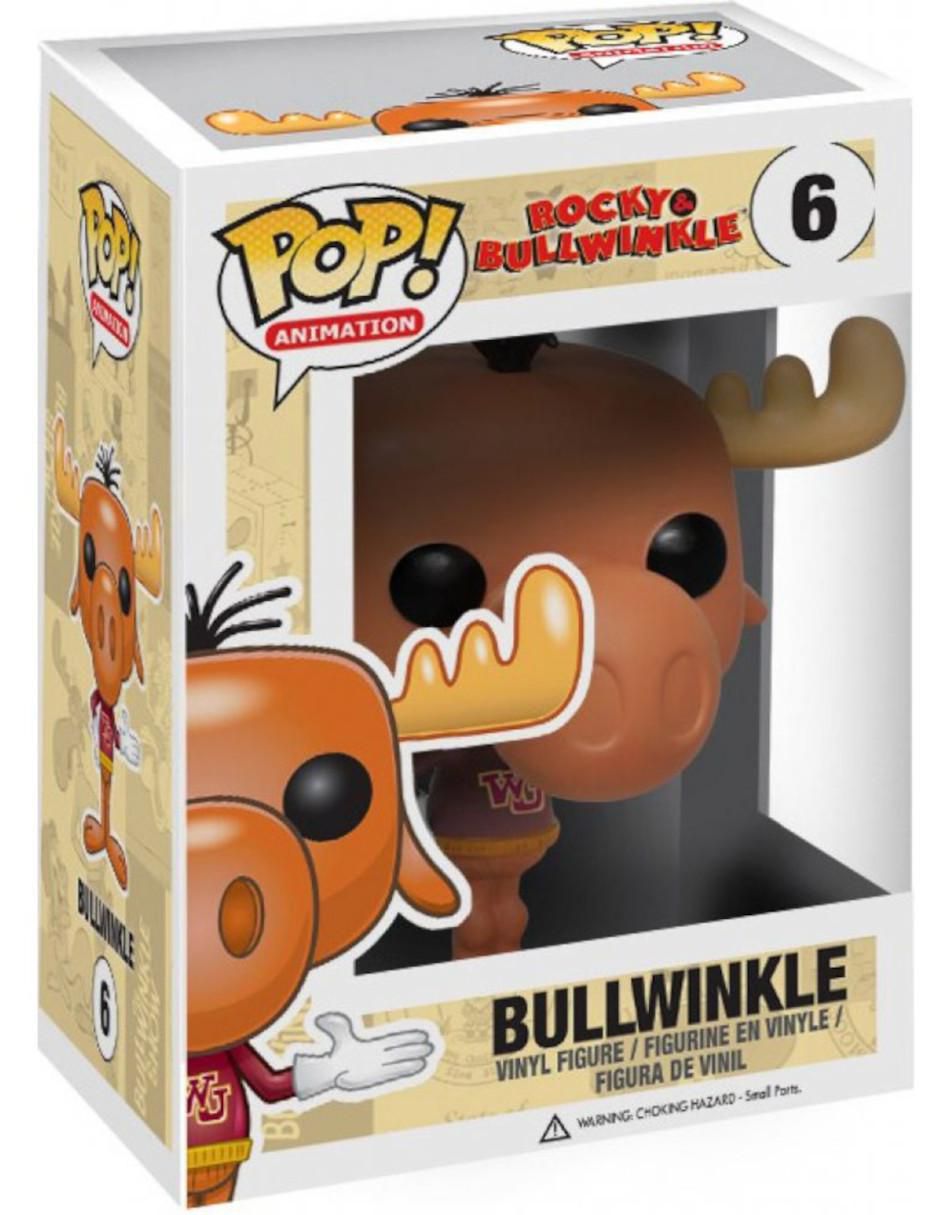 POP! Rocky & Bullwinkle 3