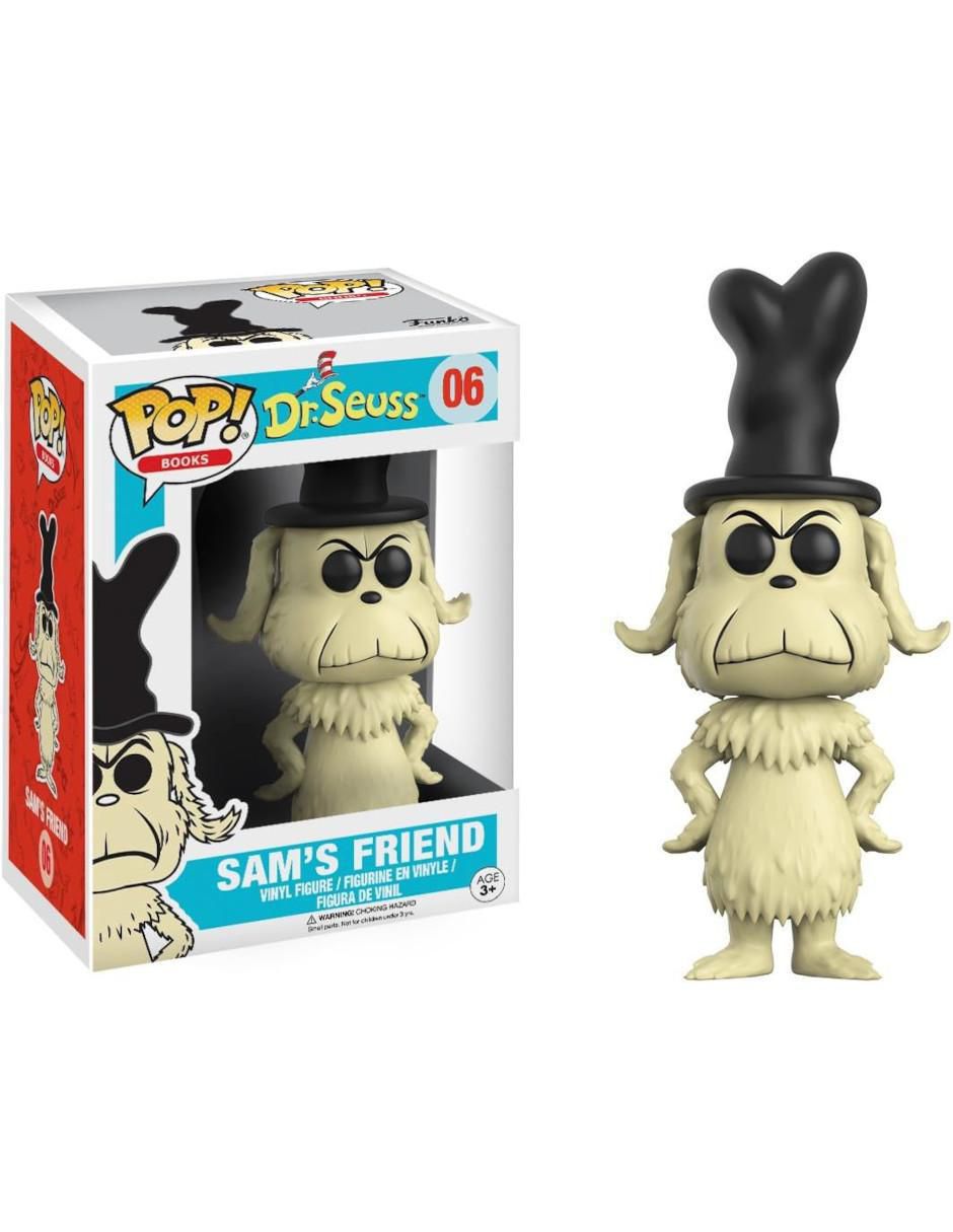 POP! Dr. Seuss Sam's Friend 2