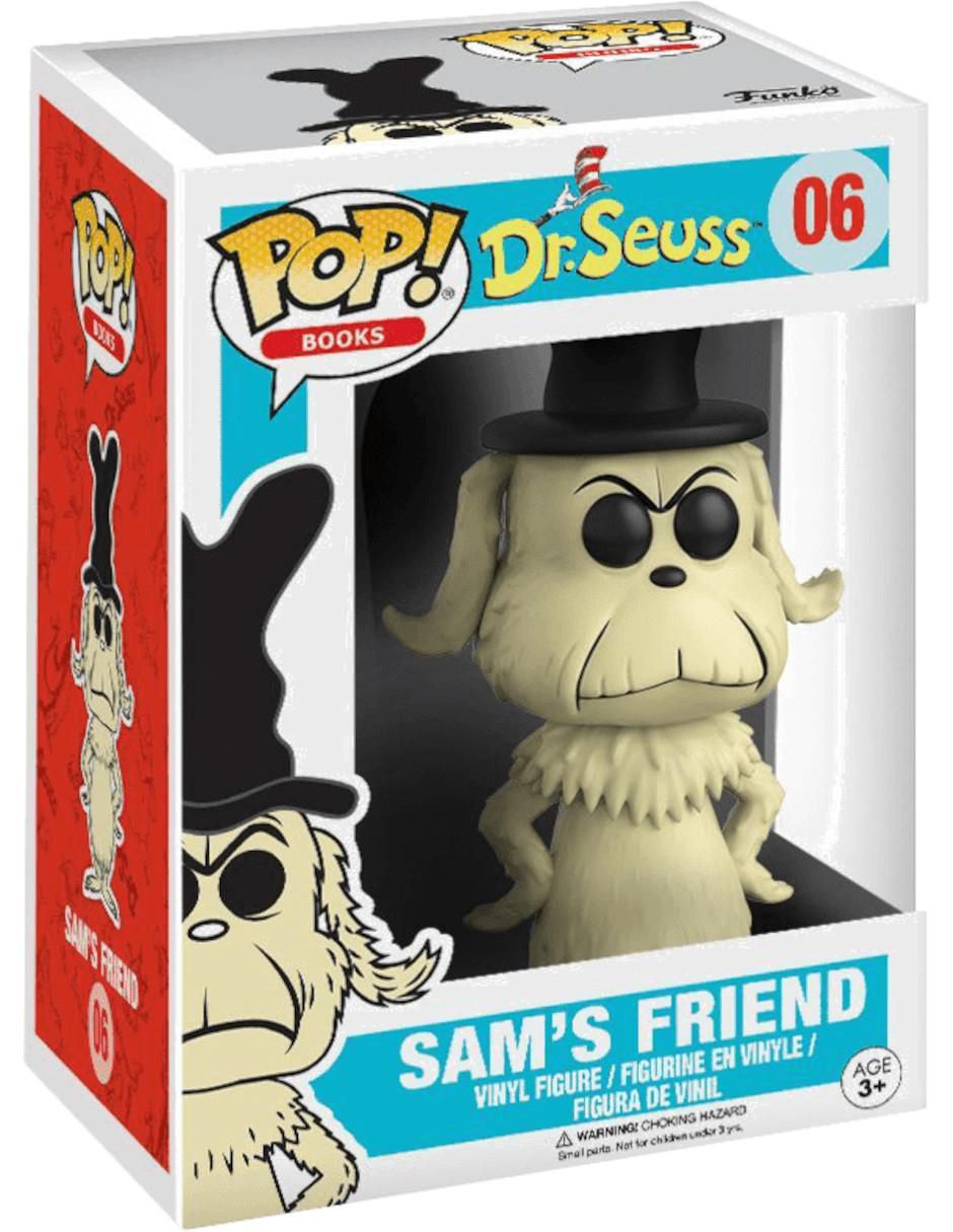 POP! Dr. Seuss Sam's Friend 3