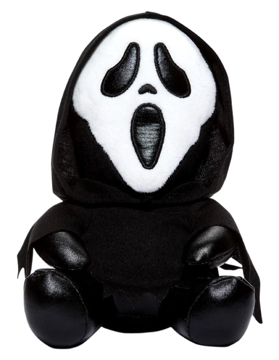 Peluche de Ghost Face Bebé Kidrobot de 25 cm