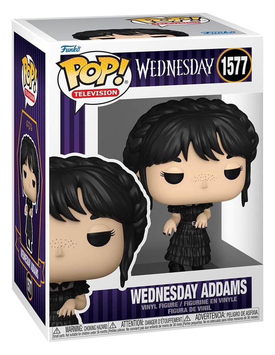 POP! Wednesday Wednesday Addams 2