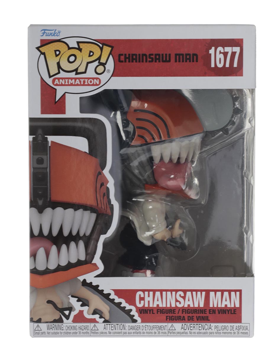 POP! Chainsaw Man 4