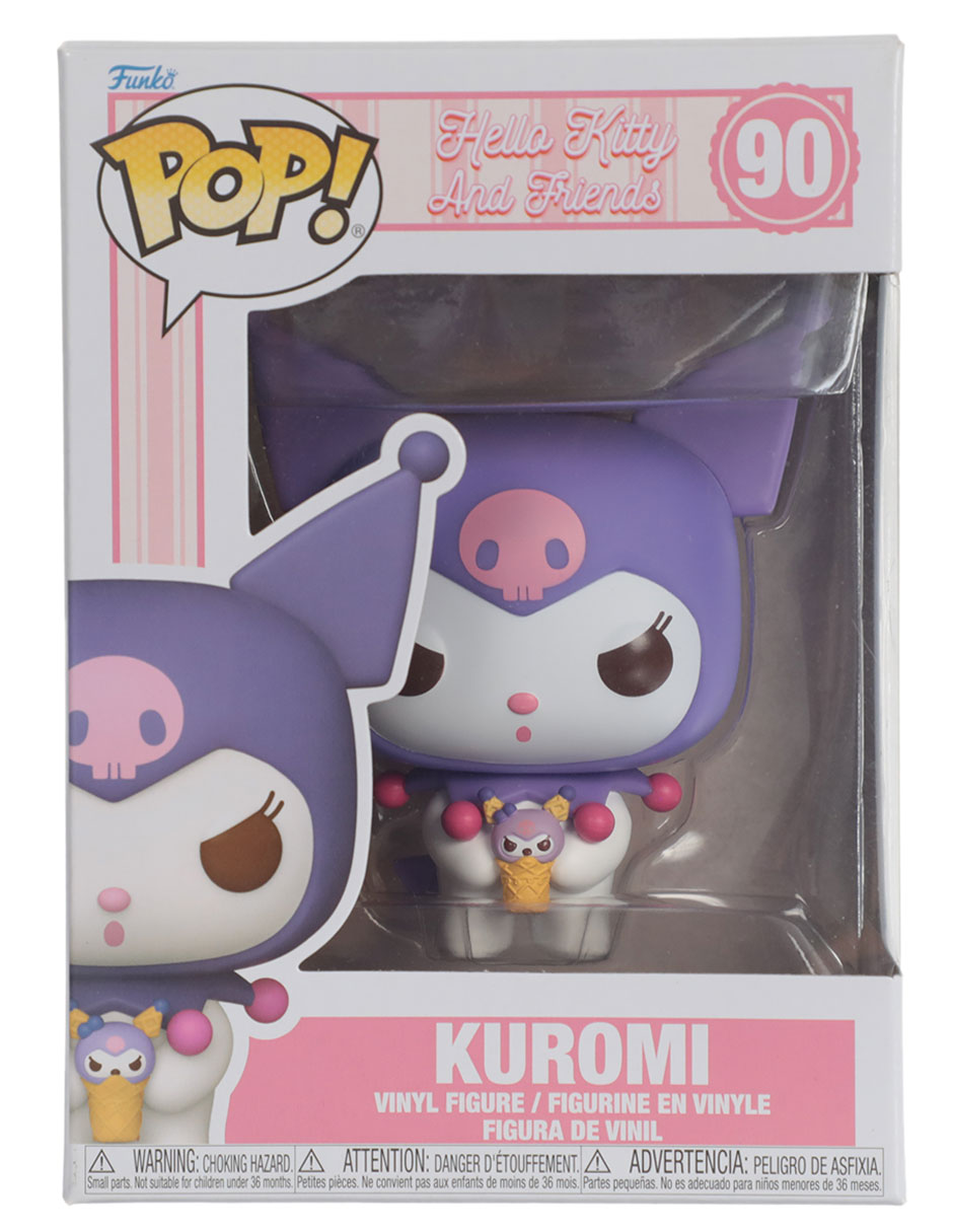 POP! Hello Kitty and Friends Kuromi 4