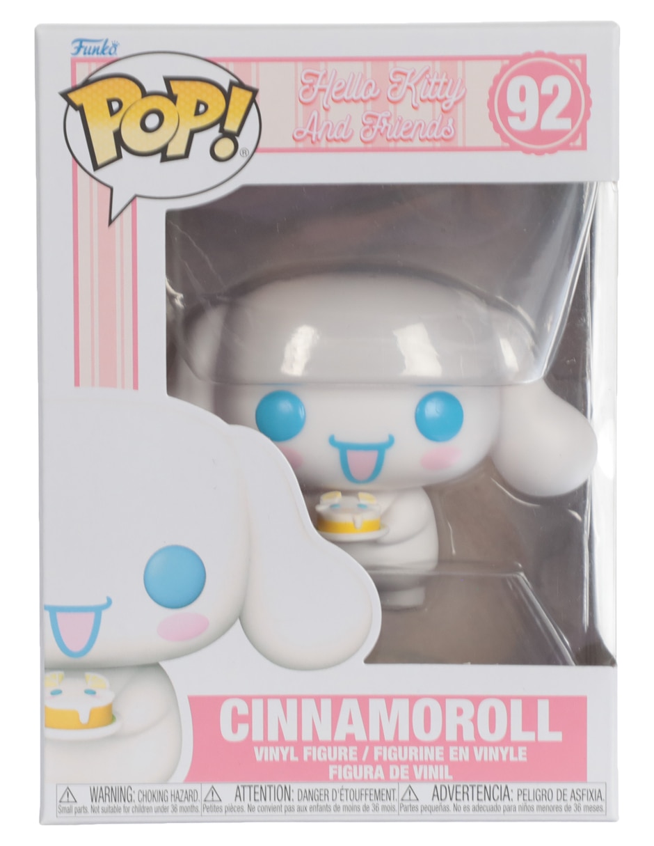 POP! Hello Kitty Cinnamoroll articulada 4