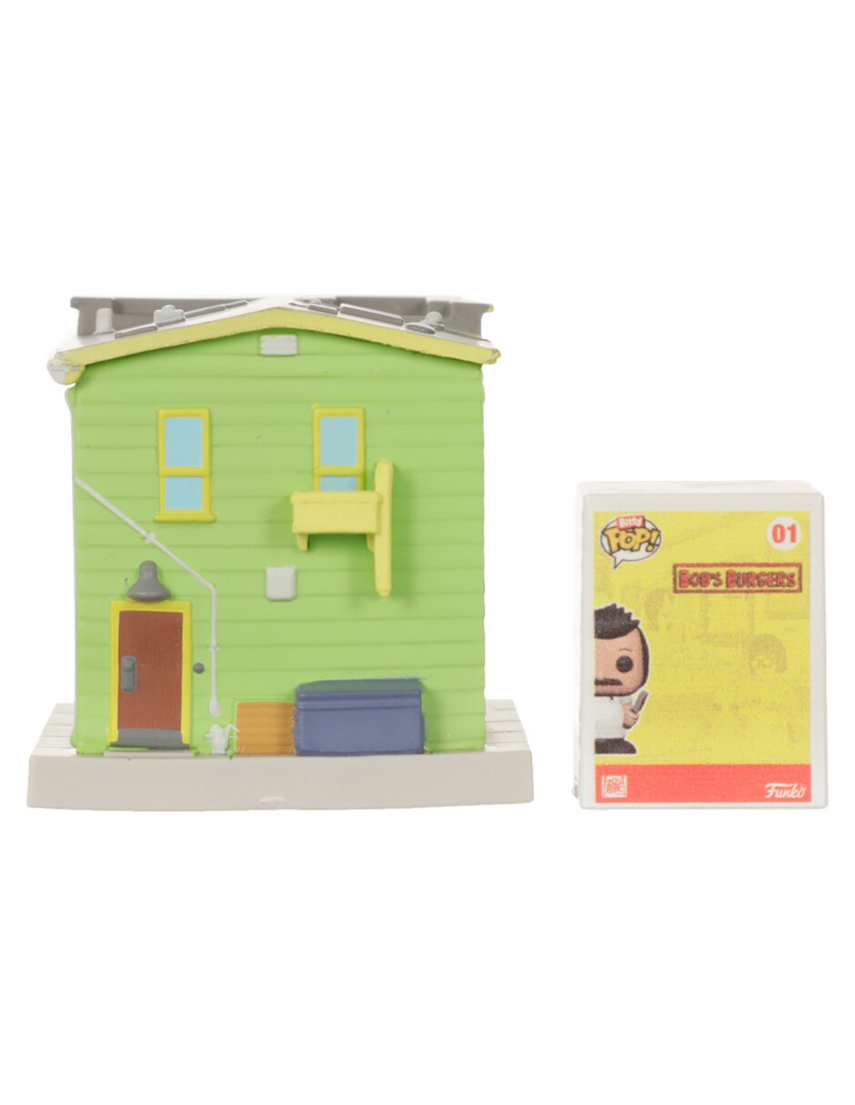 POP! Bob's Burgers 3