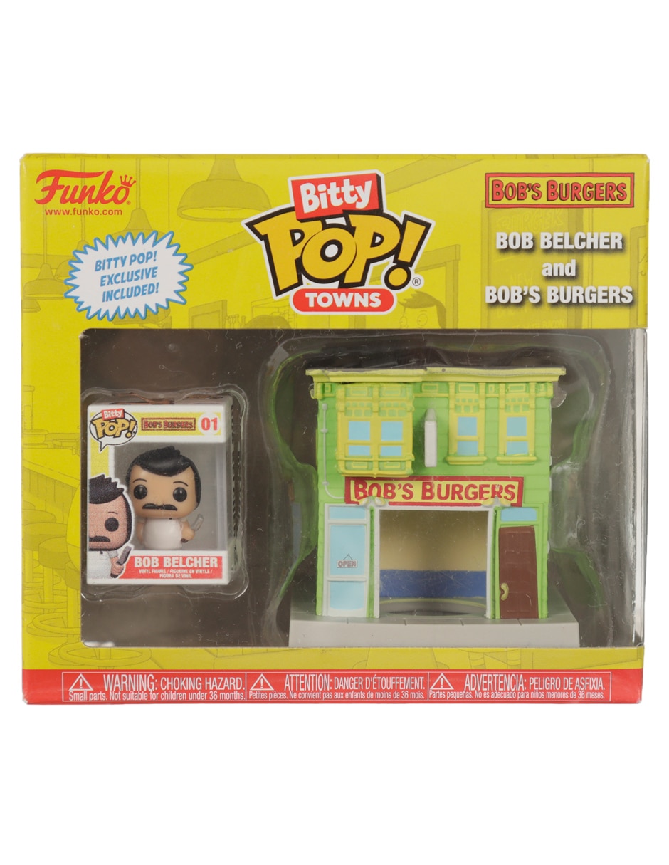 POP! Bob's Burgers 4