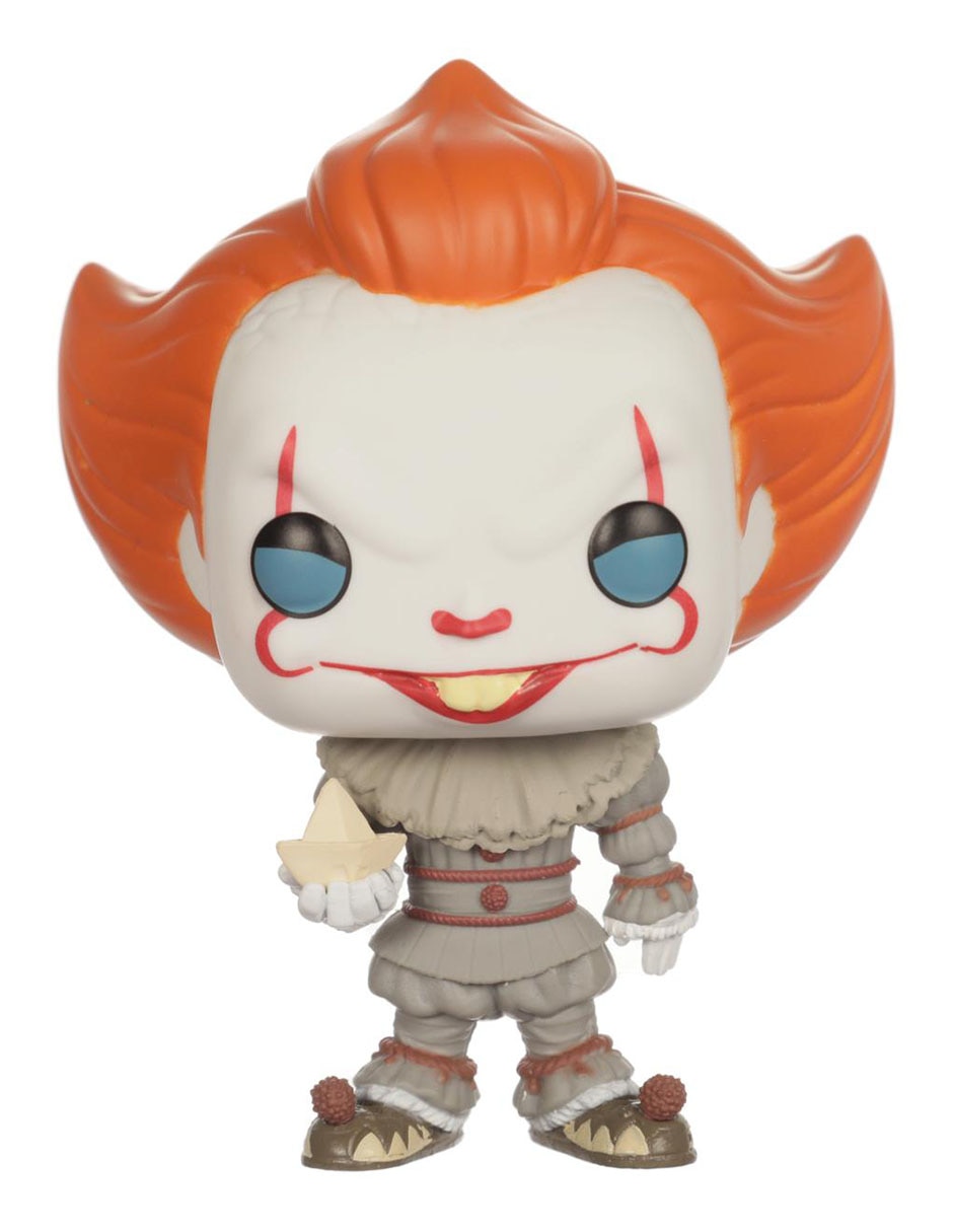 POP! IT Pennywise with boat