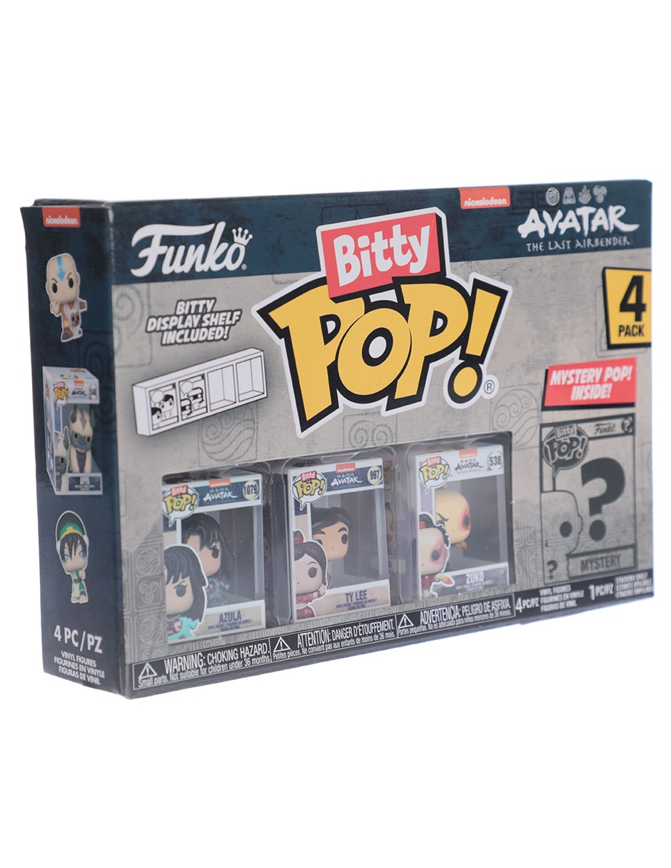 POP! Avatar the Last Airbender Avatar 2