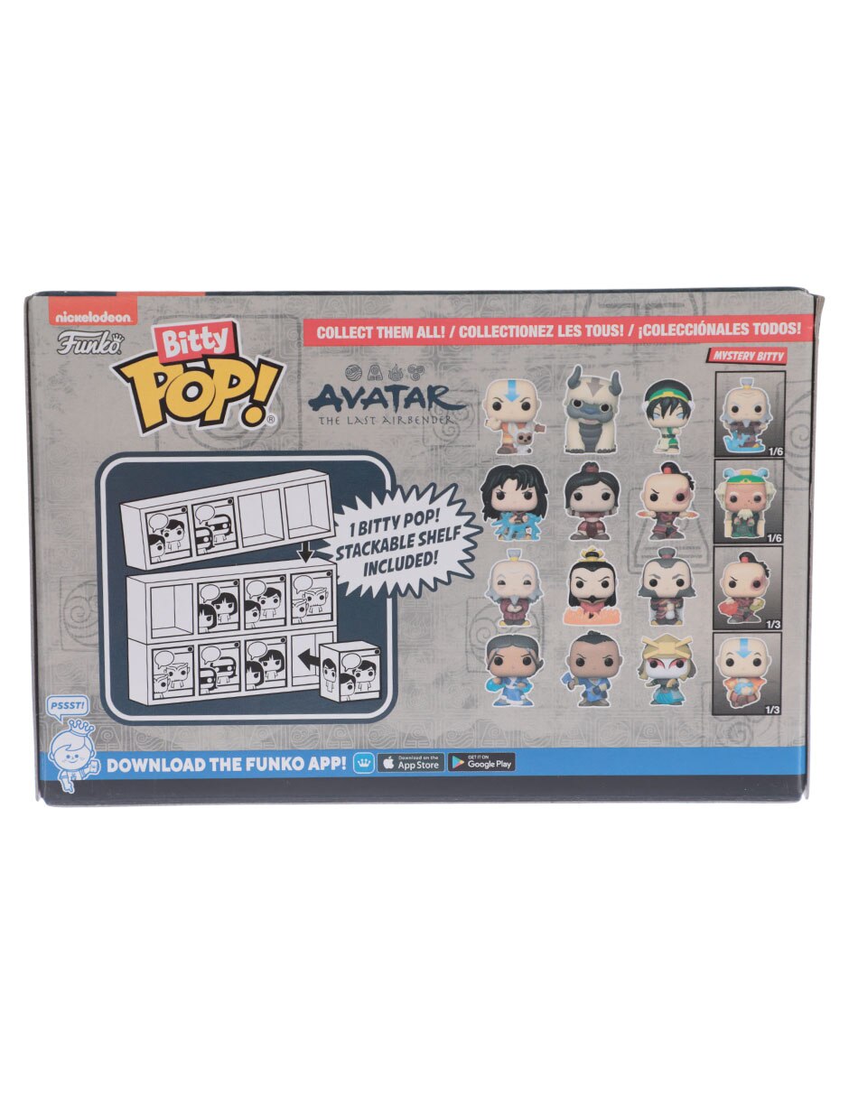 POP! Avatar the Last Airbender Avatar 3