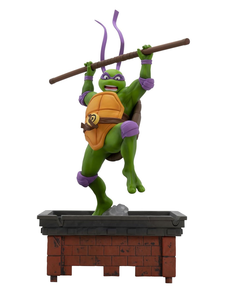 Figura de colección Teenage Mutant Ninja Turtles Donatello Collectors