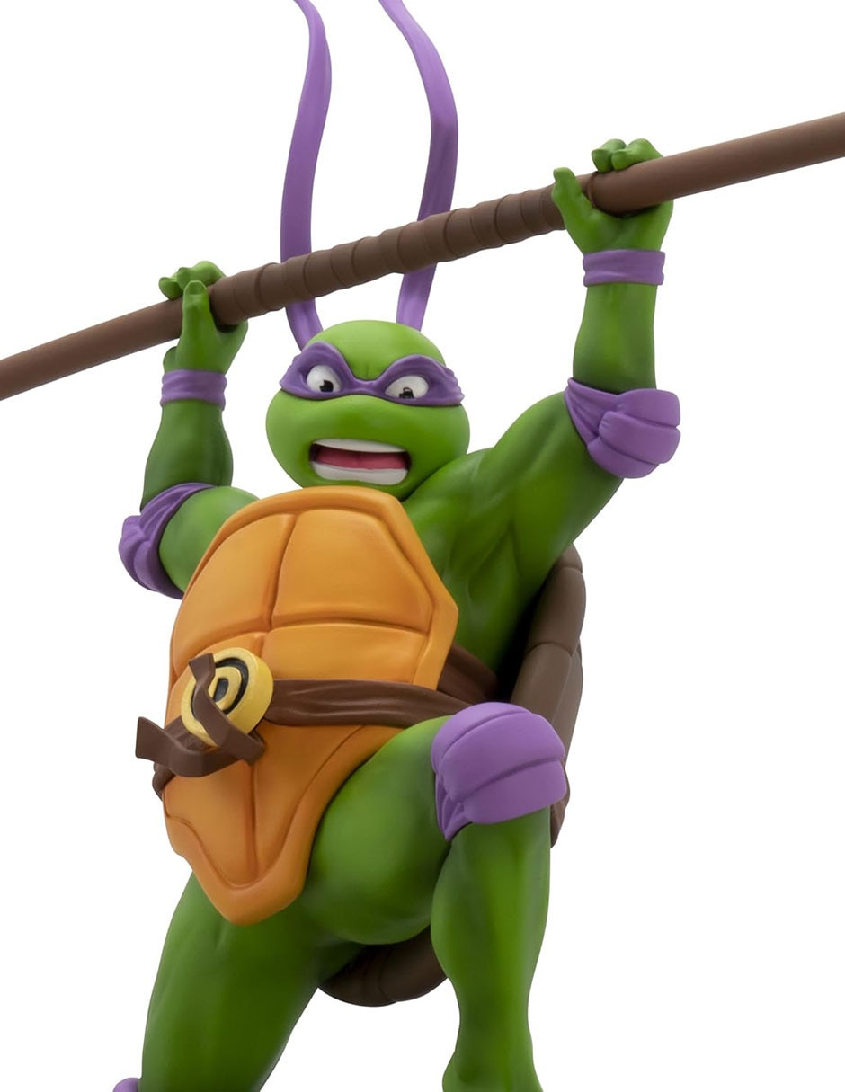 Figura de colección Teenage Mutant Ninja Turtles Donatello Collectors