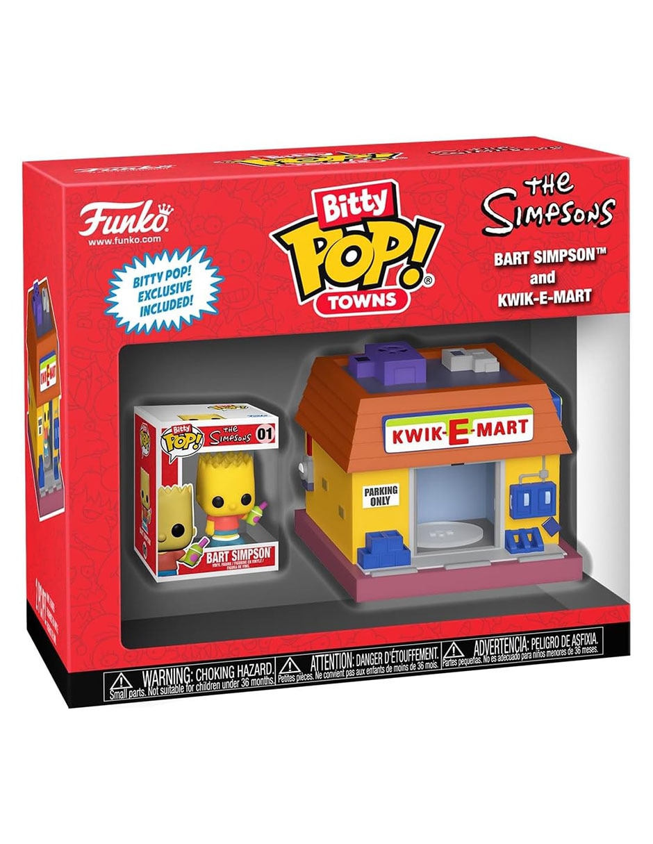 POP! The Simpsons 2