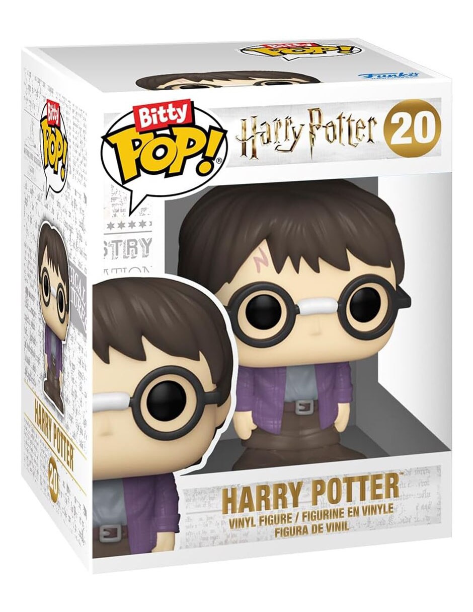 POP! Harry Potter 3