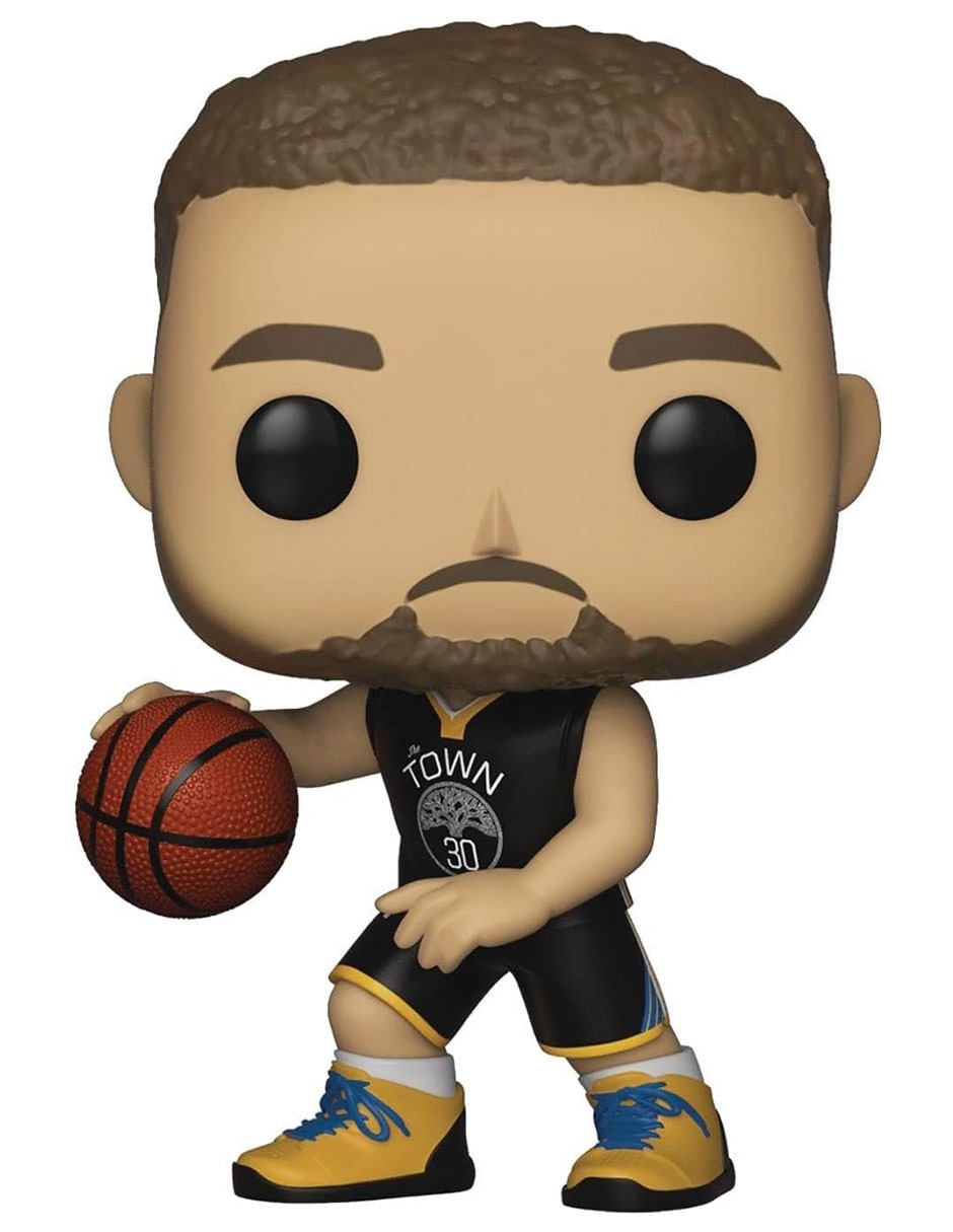 POP! Golden State Warriors Stephen Curry