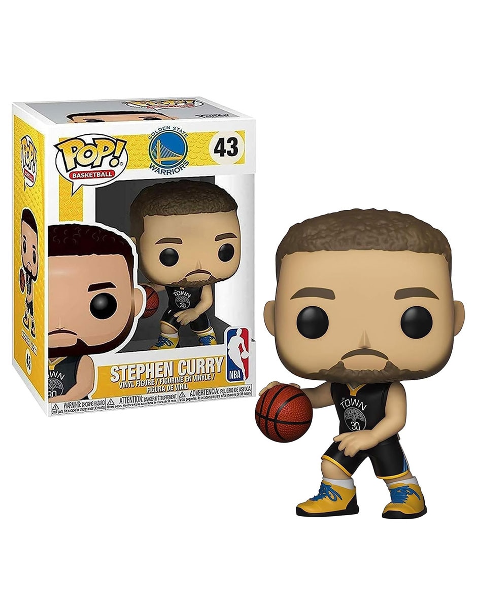 POP! Golden State Warriors Stephen Curry 2