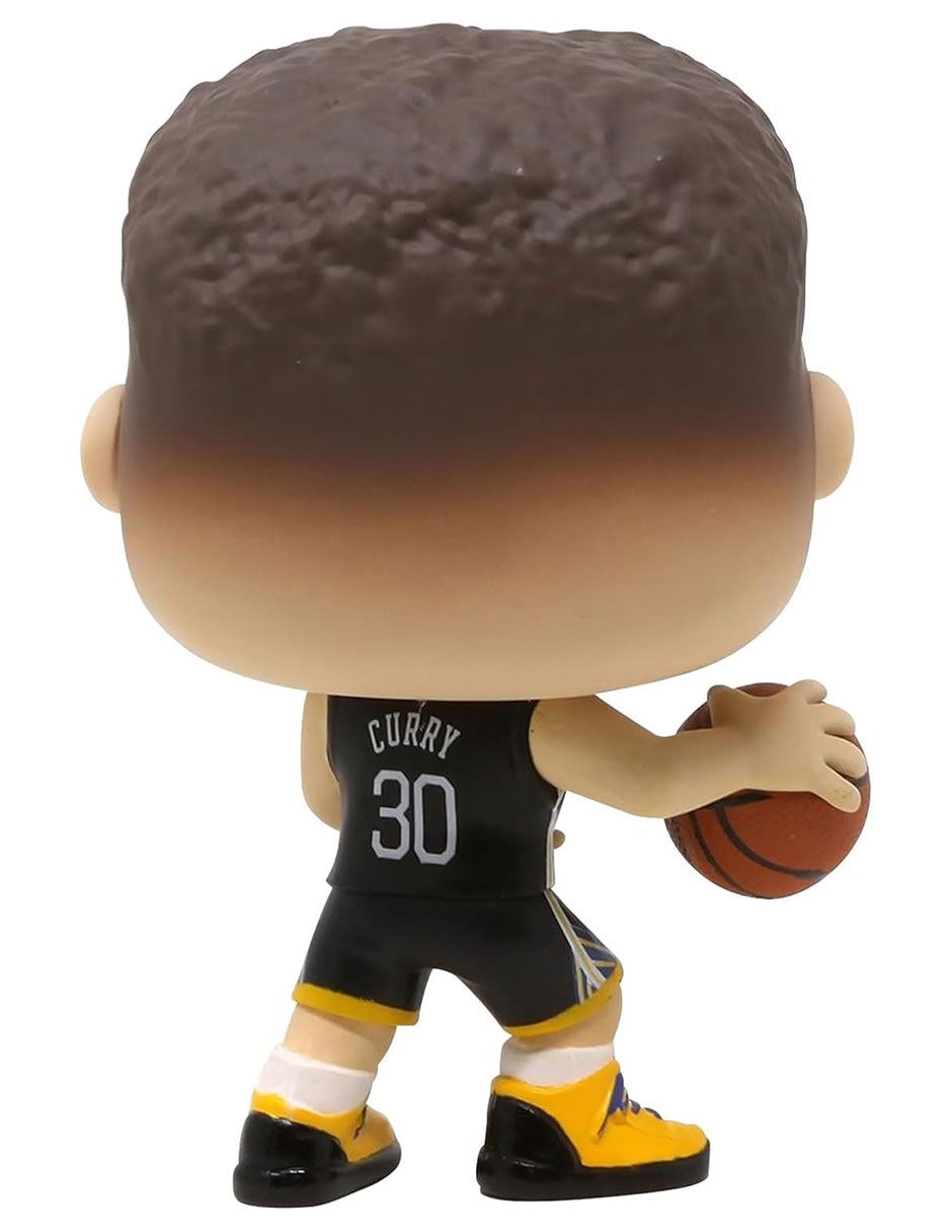 POP! Golden State Warriors Stephen Curry 3