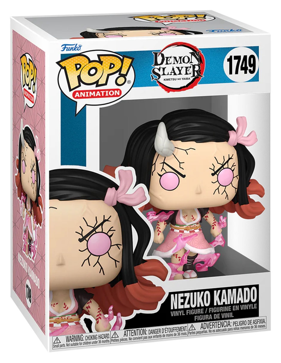 POP! Demon Slayer Nezuko Kamado 2