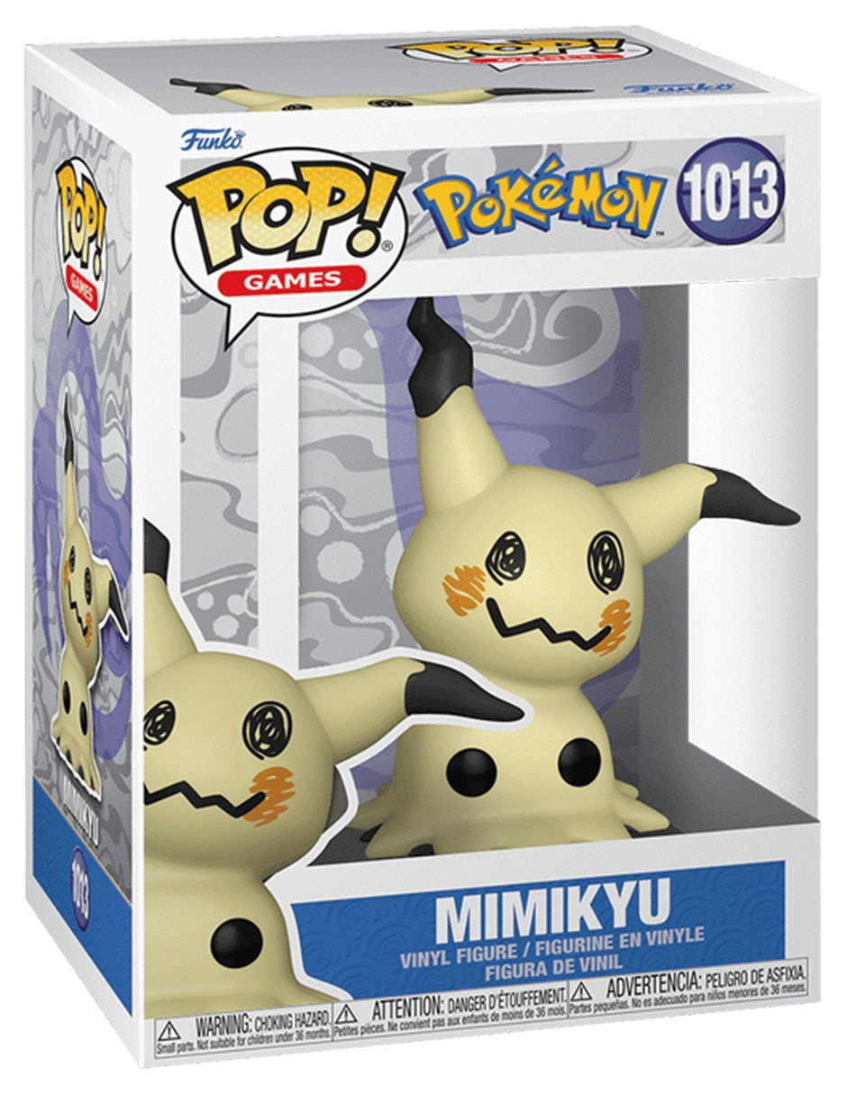 Funko POP! Pokémon Mimikyu 2