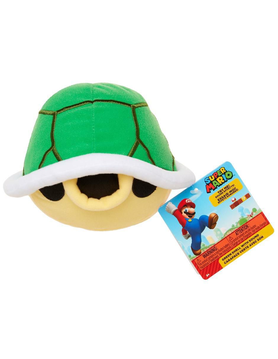 Peluche de Super Mario Bros Tortuga de 12 cm