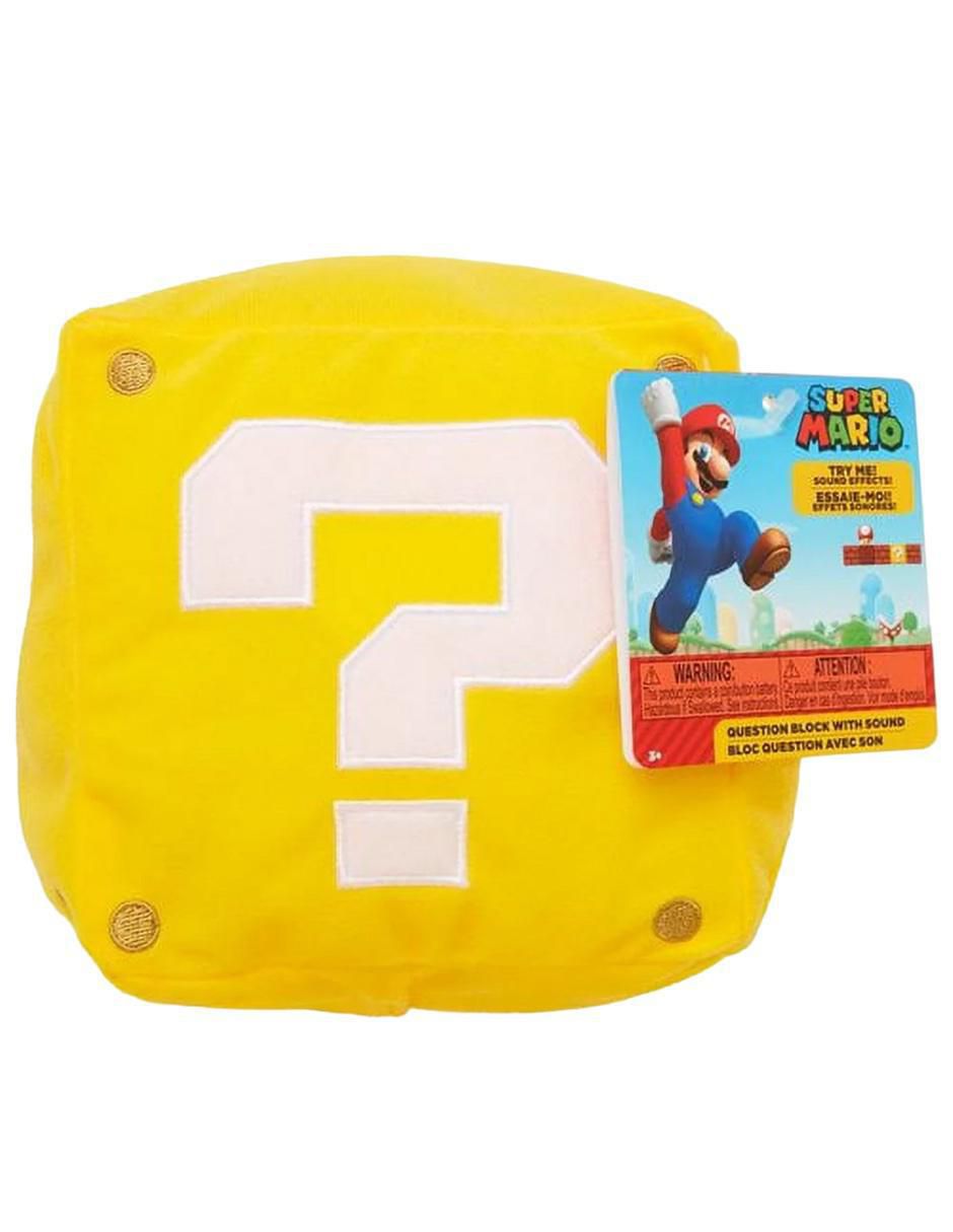 Peluche de Super Mario Bros Diferentes formas de 12 cm 1