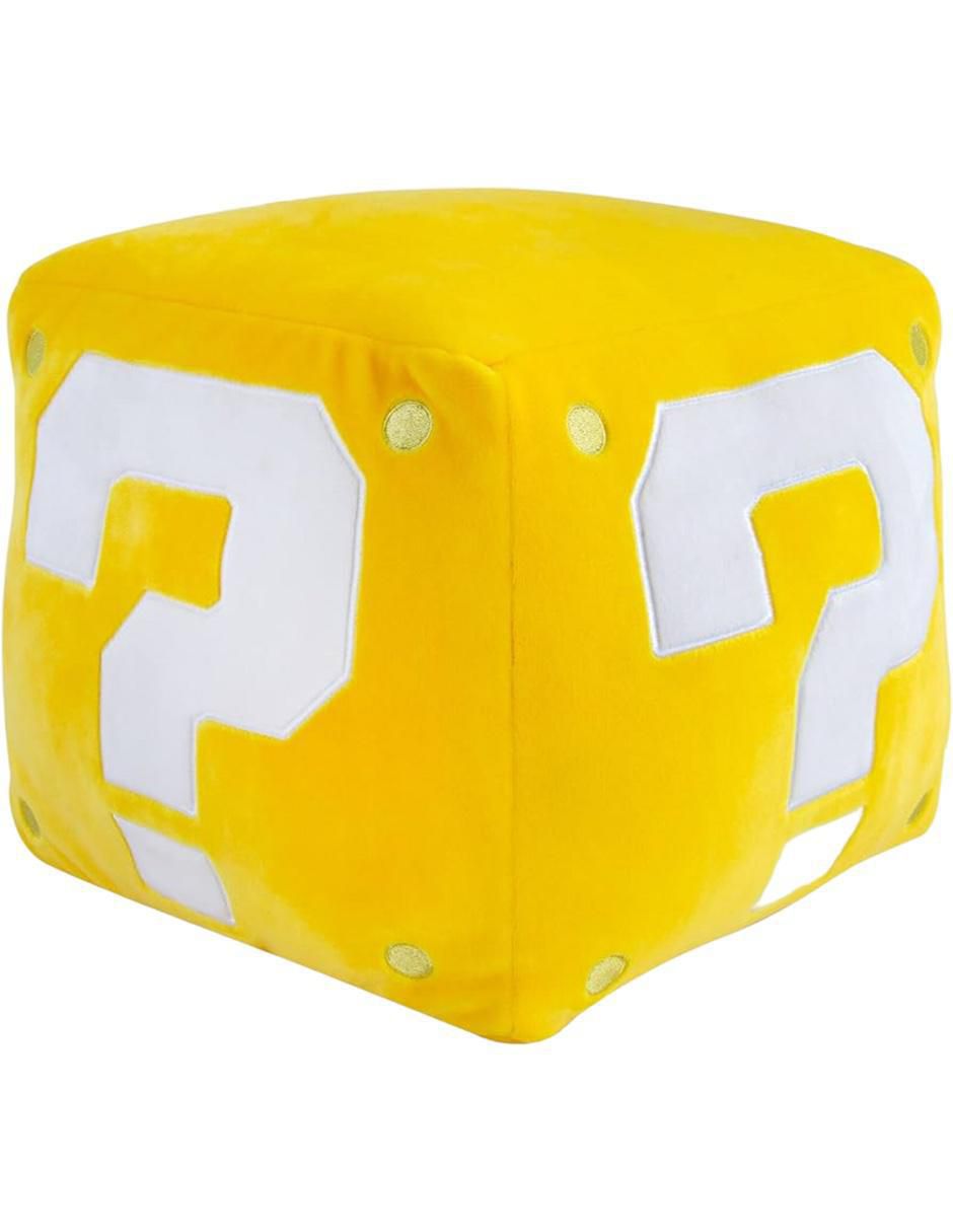Peluche de Super Mario Bros Diferentes formas de 12 cm 2