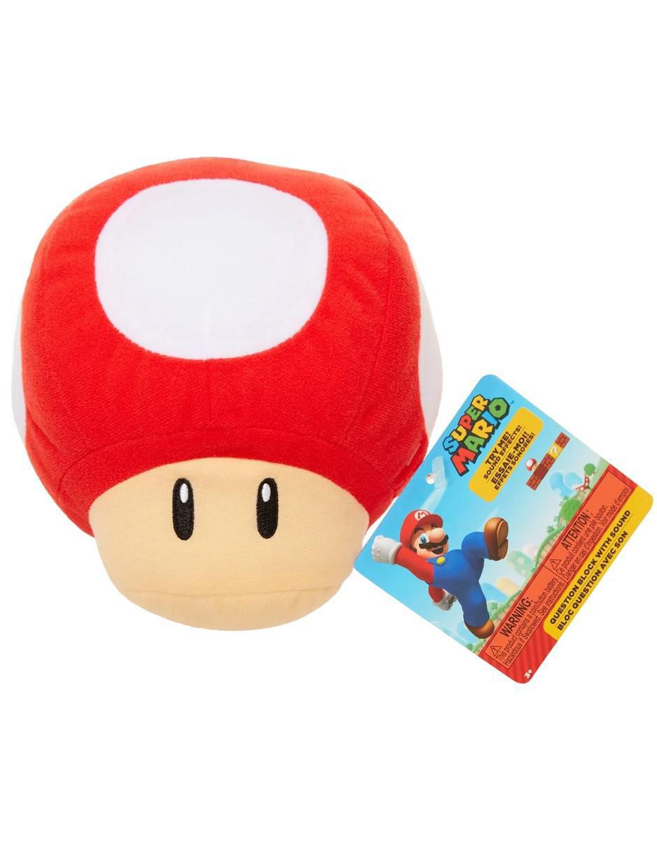 Peluche de Toad Diferentes formas de 12 cm