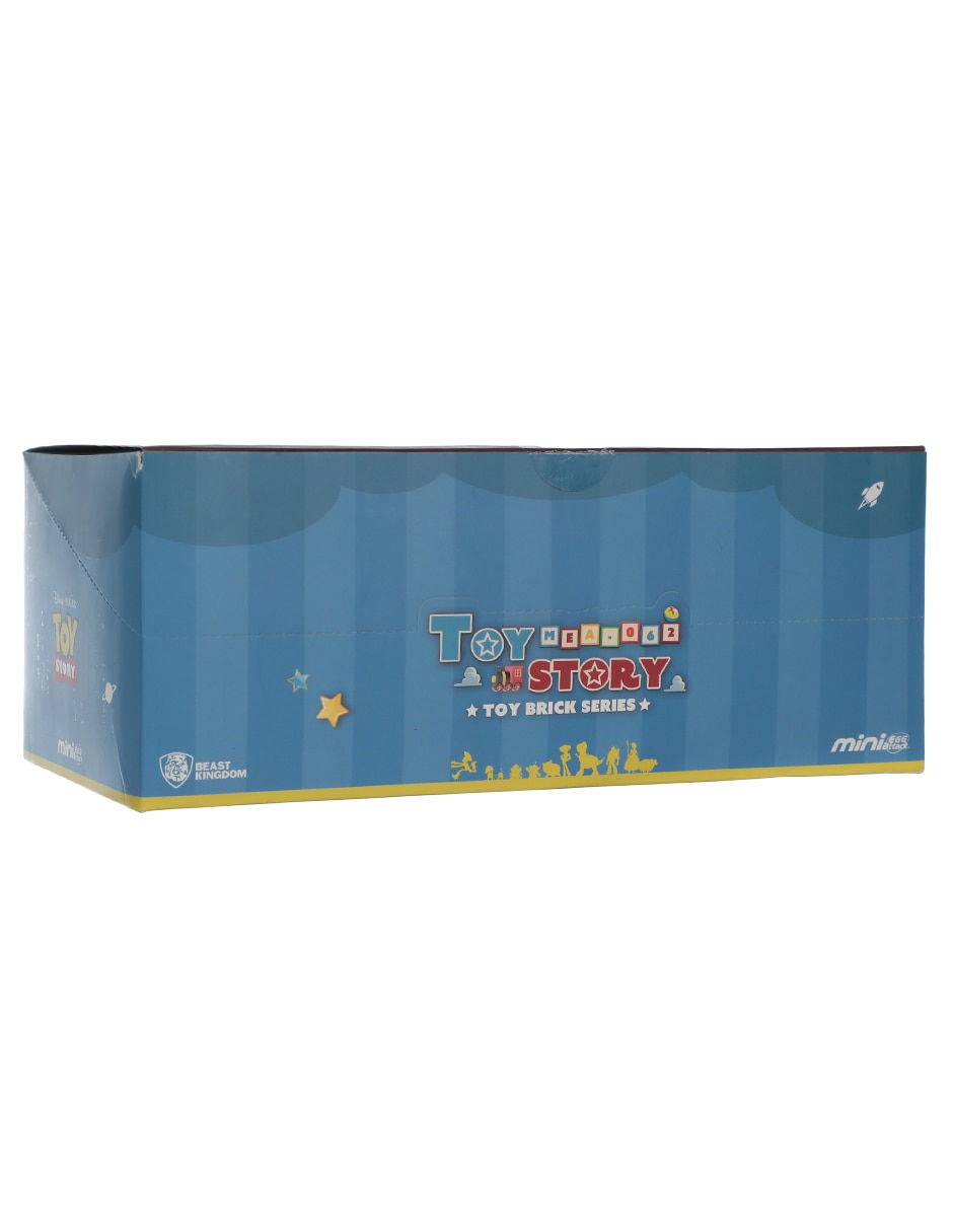 Set figuras acción Disney Toy Story Collectors Beast Kingdom 2