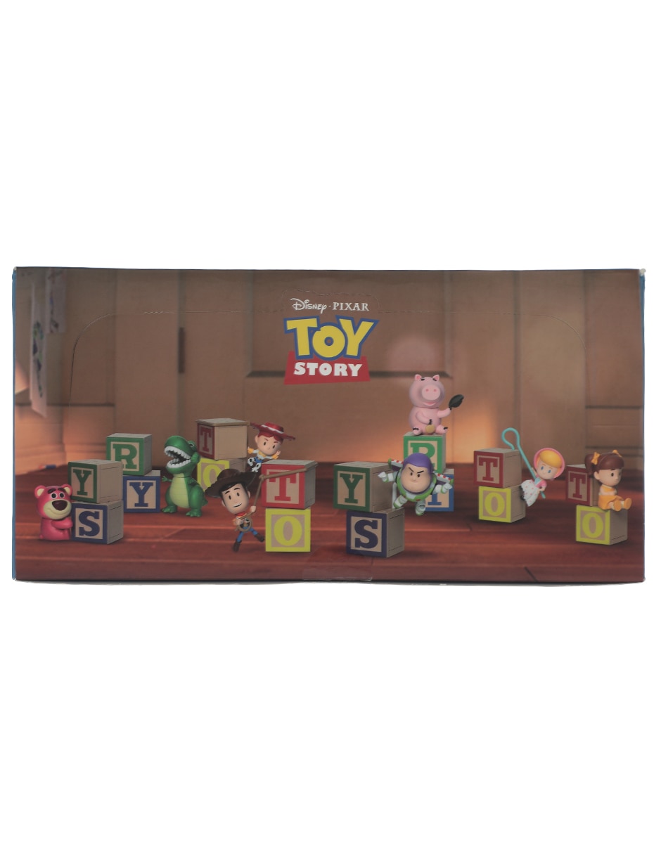 Set figuras acción Disney Toy Story Collectors Beast Kingdom 4