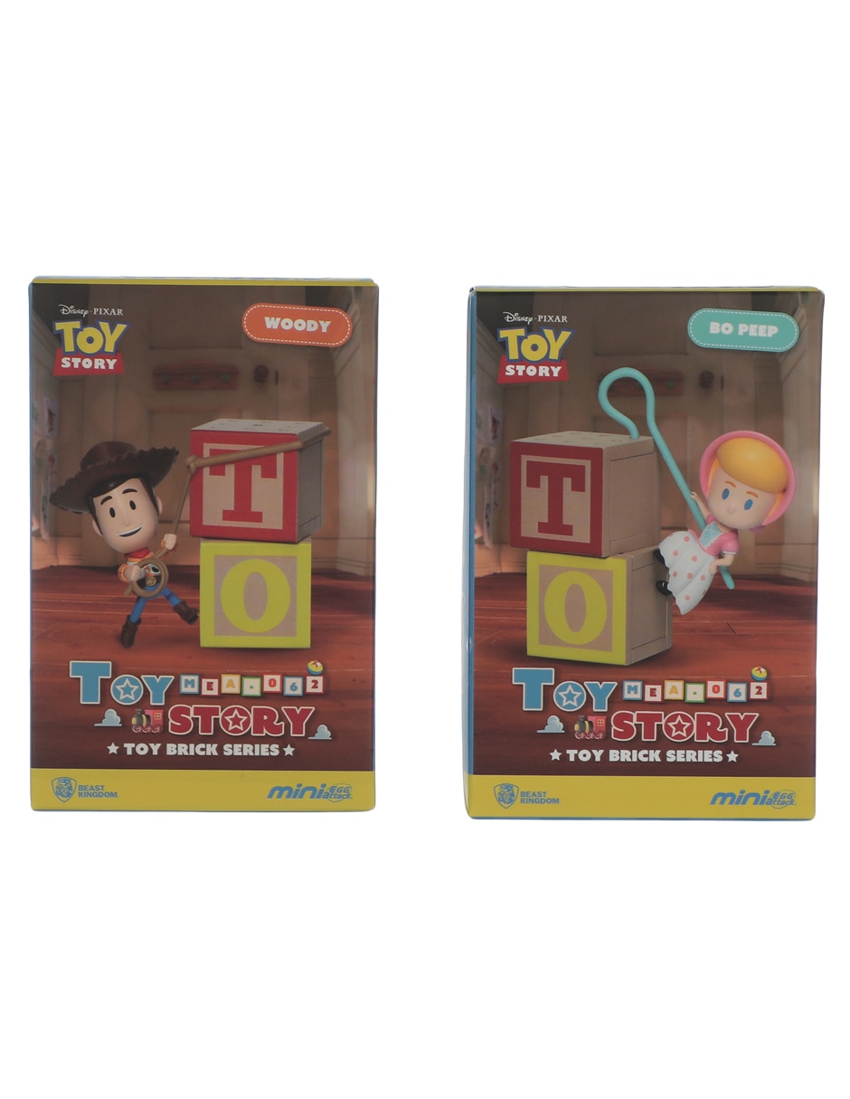 Set figuras acción Disney Toy Story Collectors Beast Kingdom 5