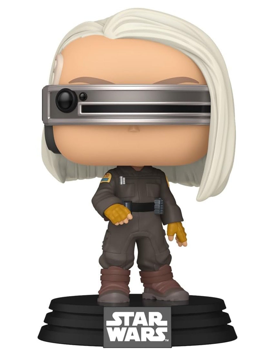 POP! Star Wars KB Cabeza oscilante