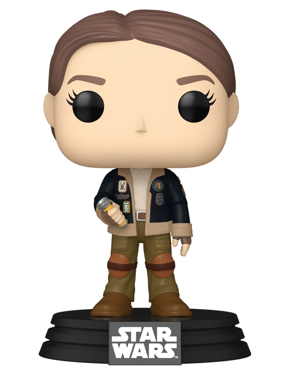 POP! Star Wars Fern Cabeza oscilante