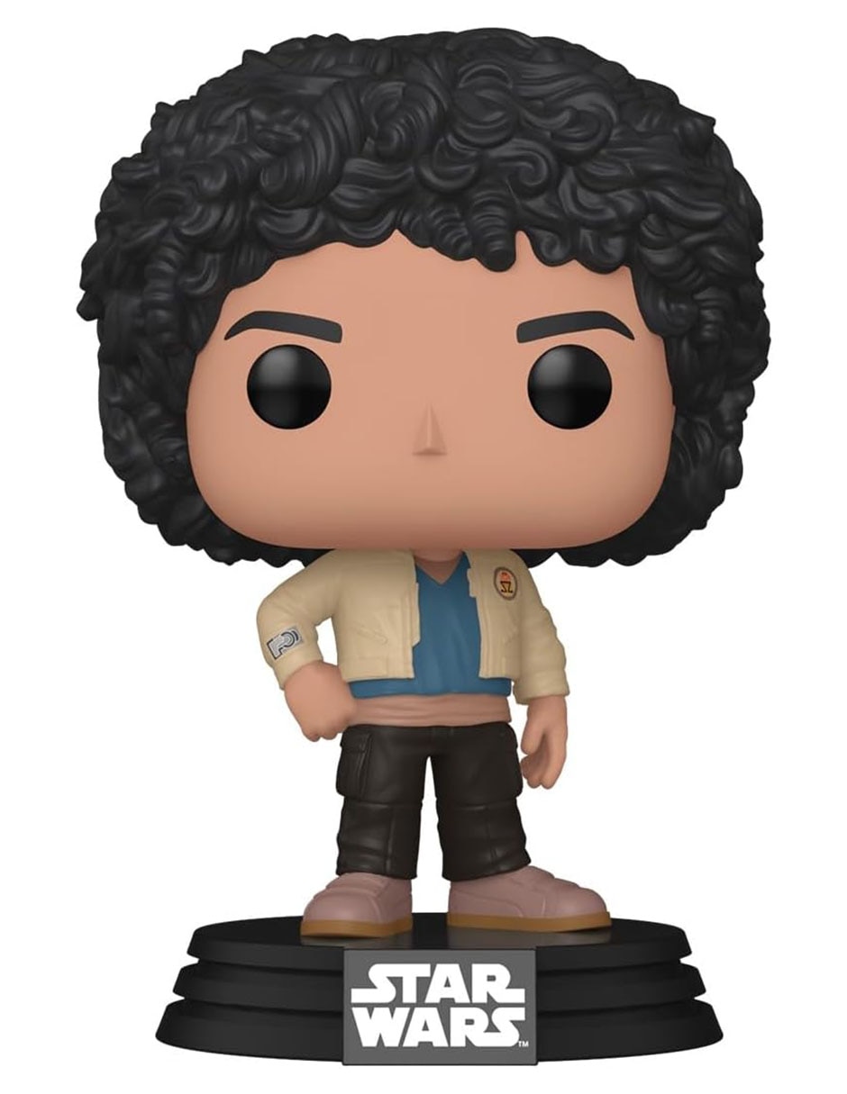 POP! Star Wars Wim Cabeza oscilante